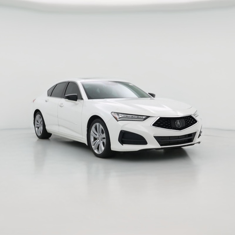 2022 Acura TLX Technology