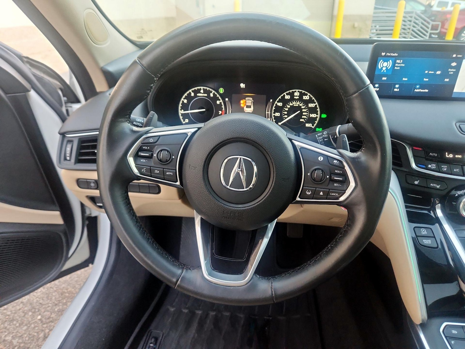 Automated Cruise Control