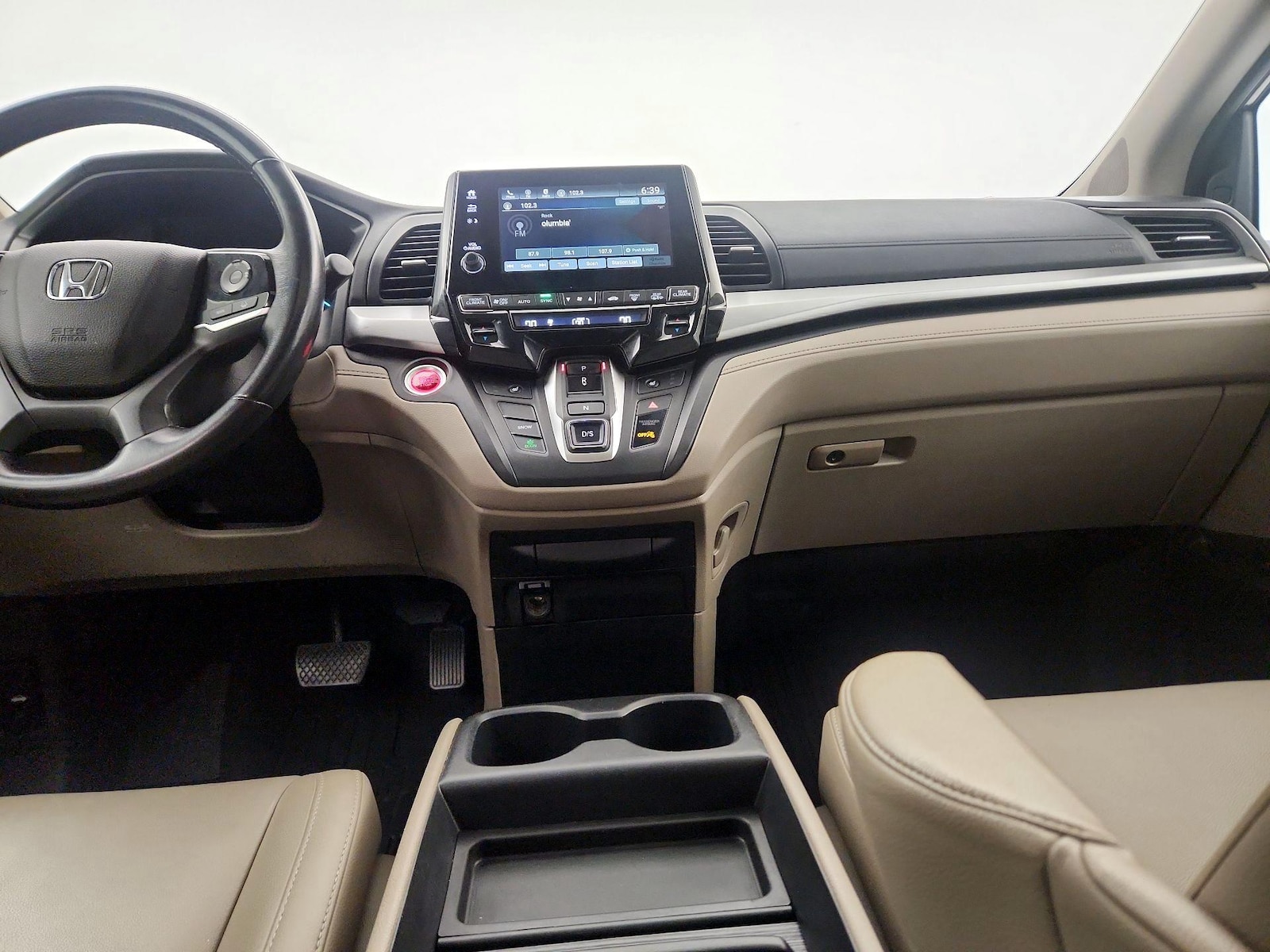 Apple CarPlay® & Android Auto™