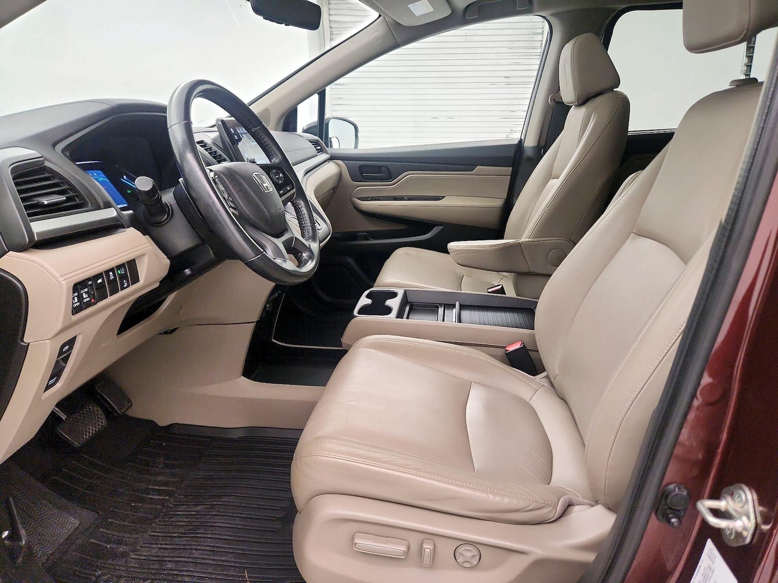 Front Seat Heaters
