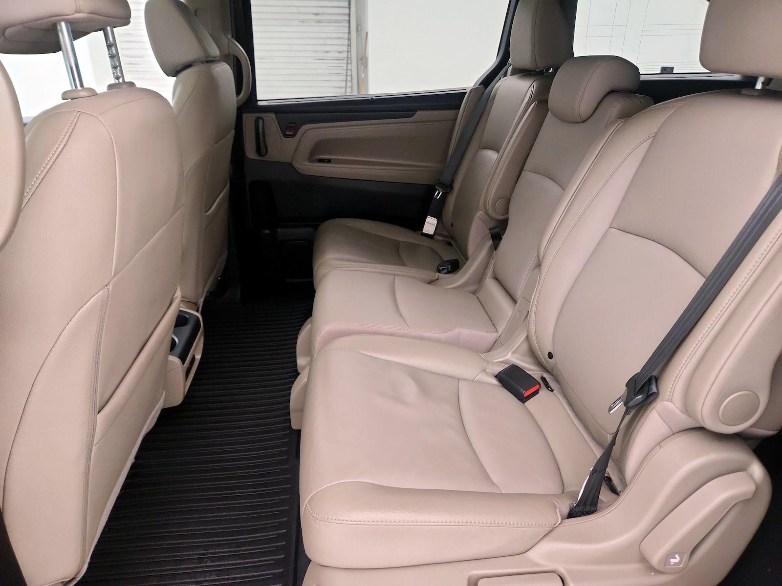 Rear Air Conditioning