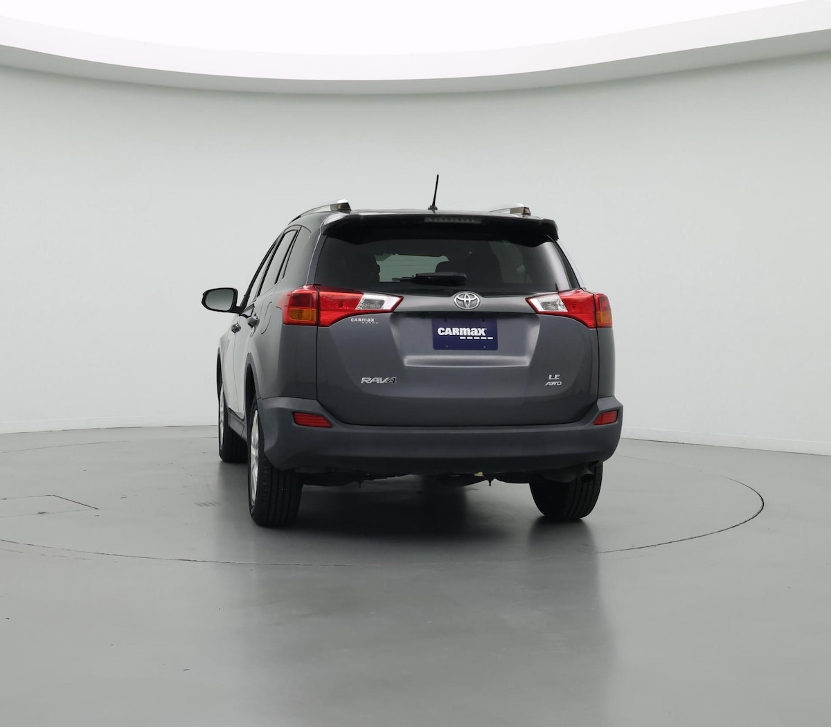 Rear
