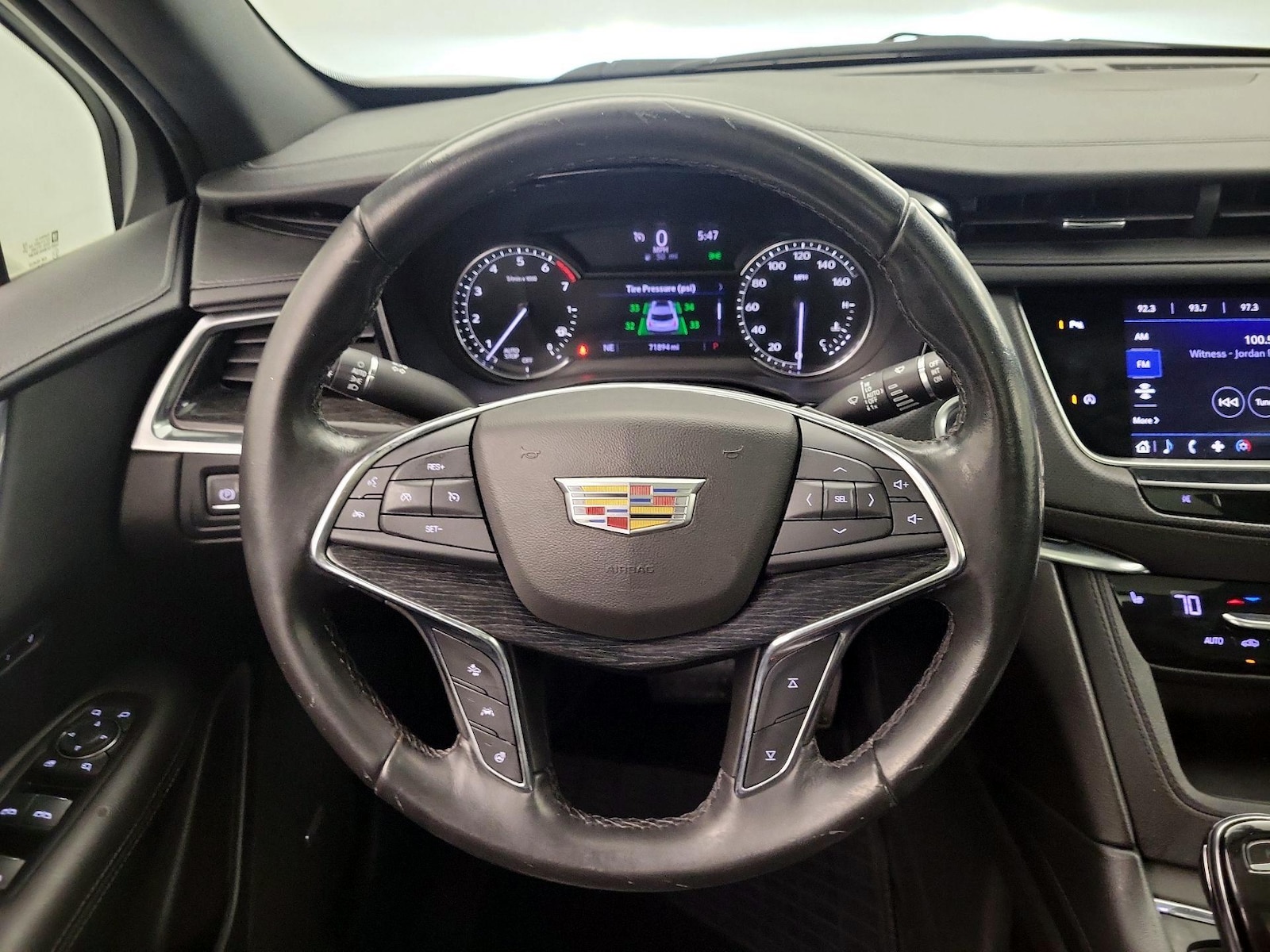 Lane Departure Warning