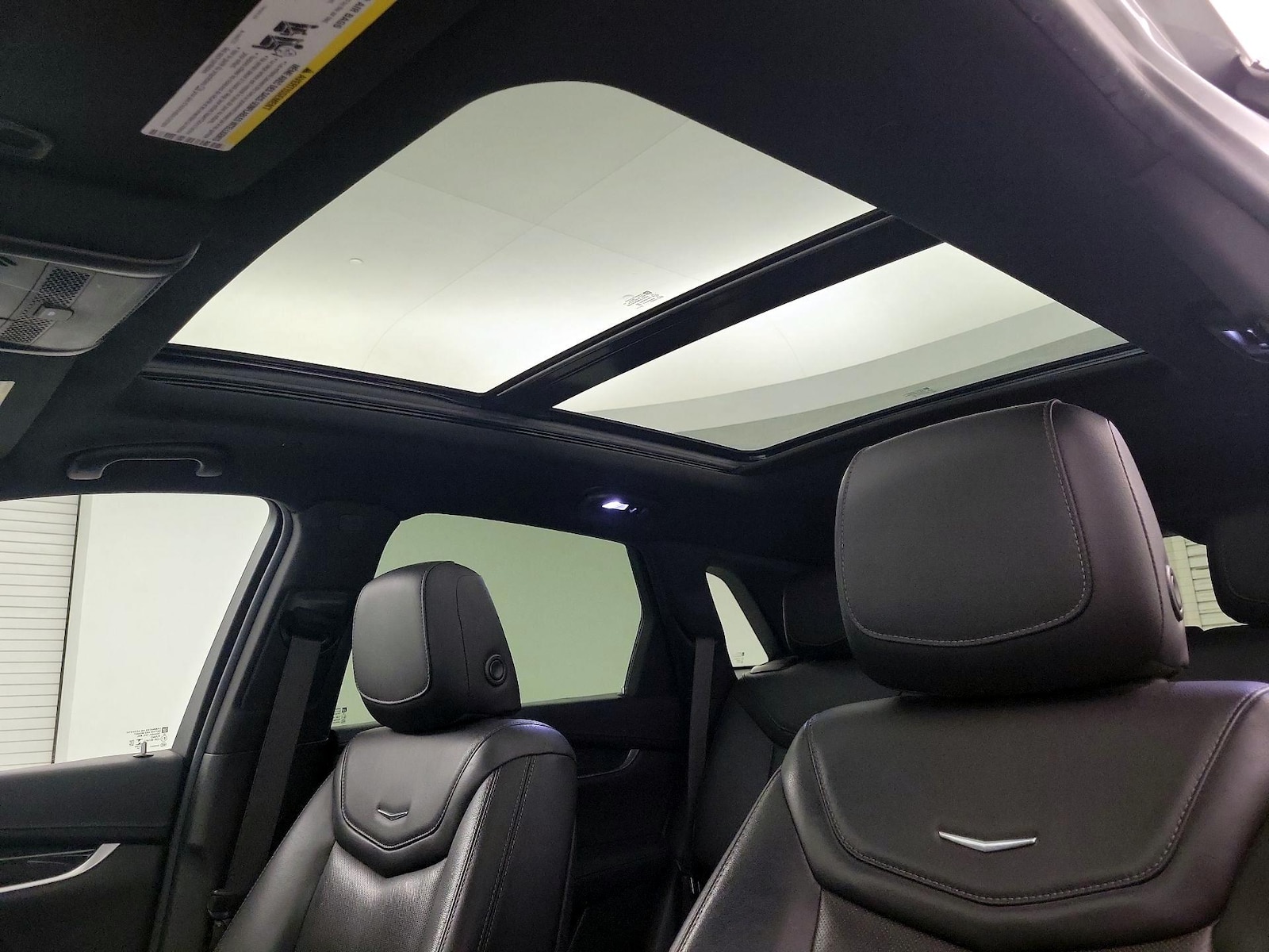 Panoramic Sunroof