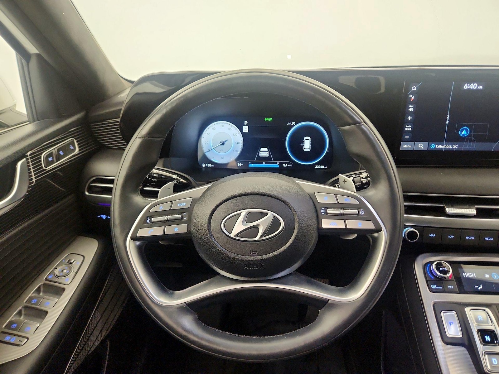 Automated Cruise Control