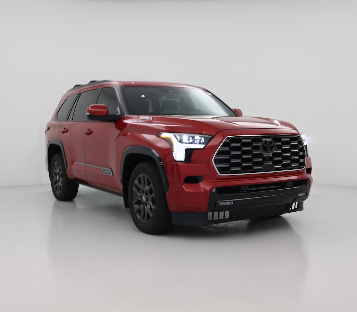 Featured vehicle