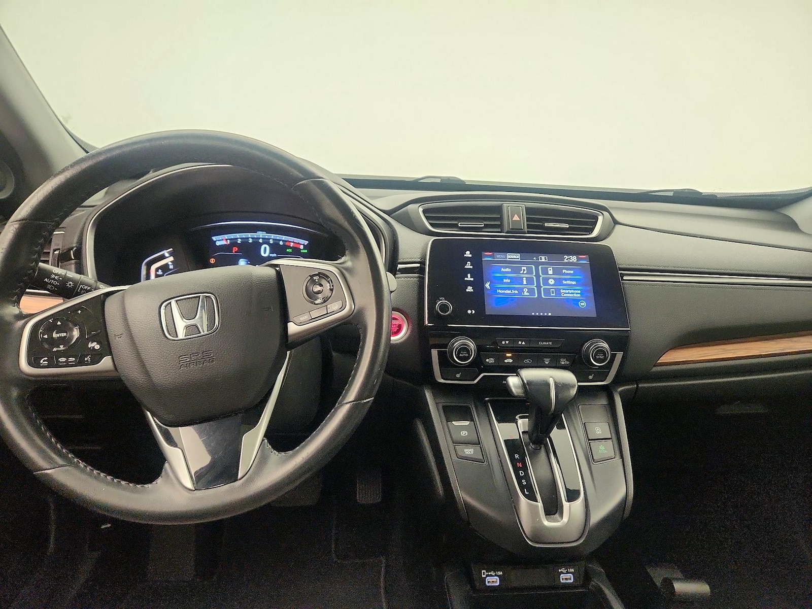 Apple CarPlay® & Android Auto™