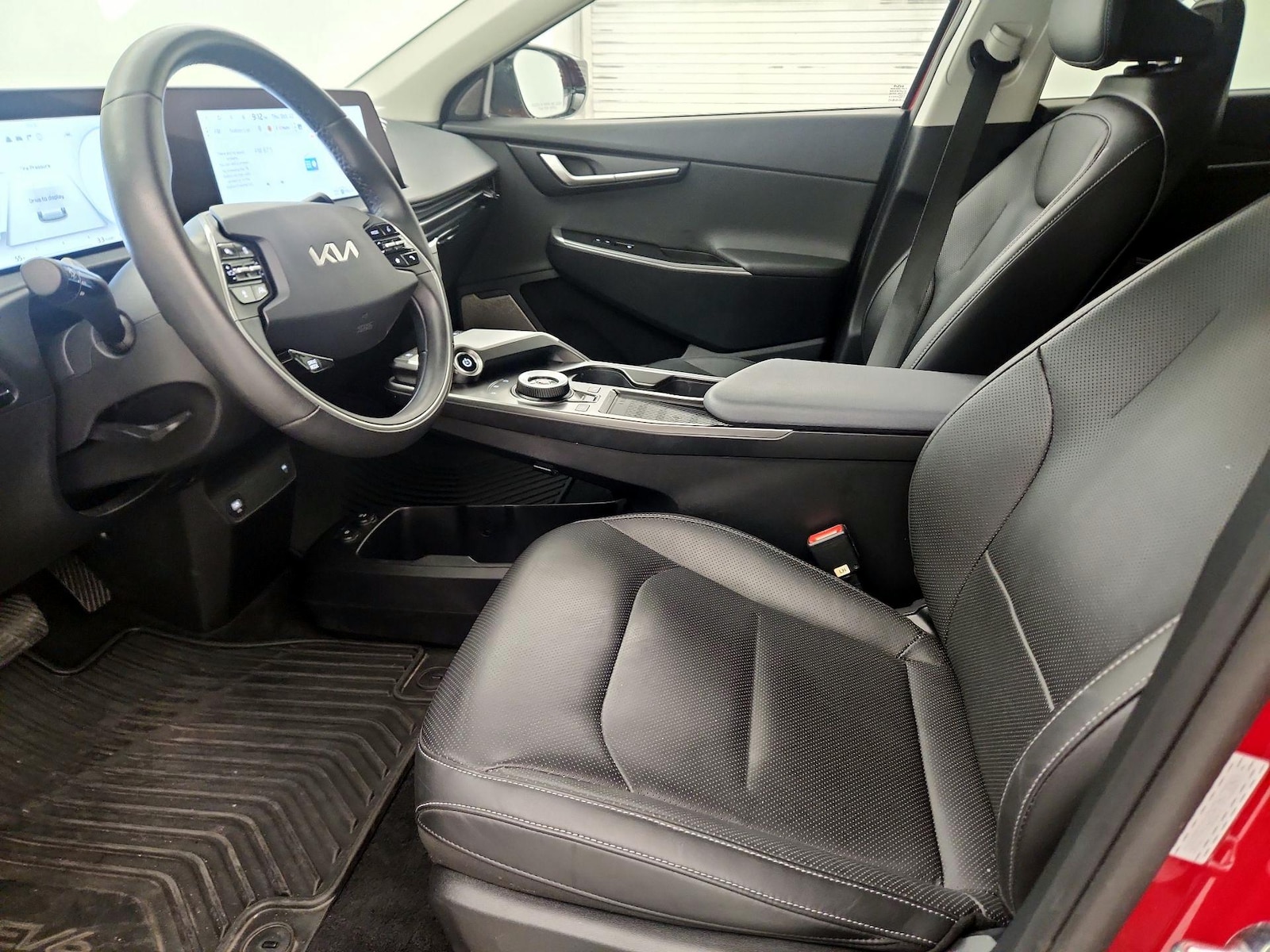 Front Seat Heaters