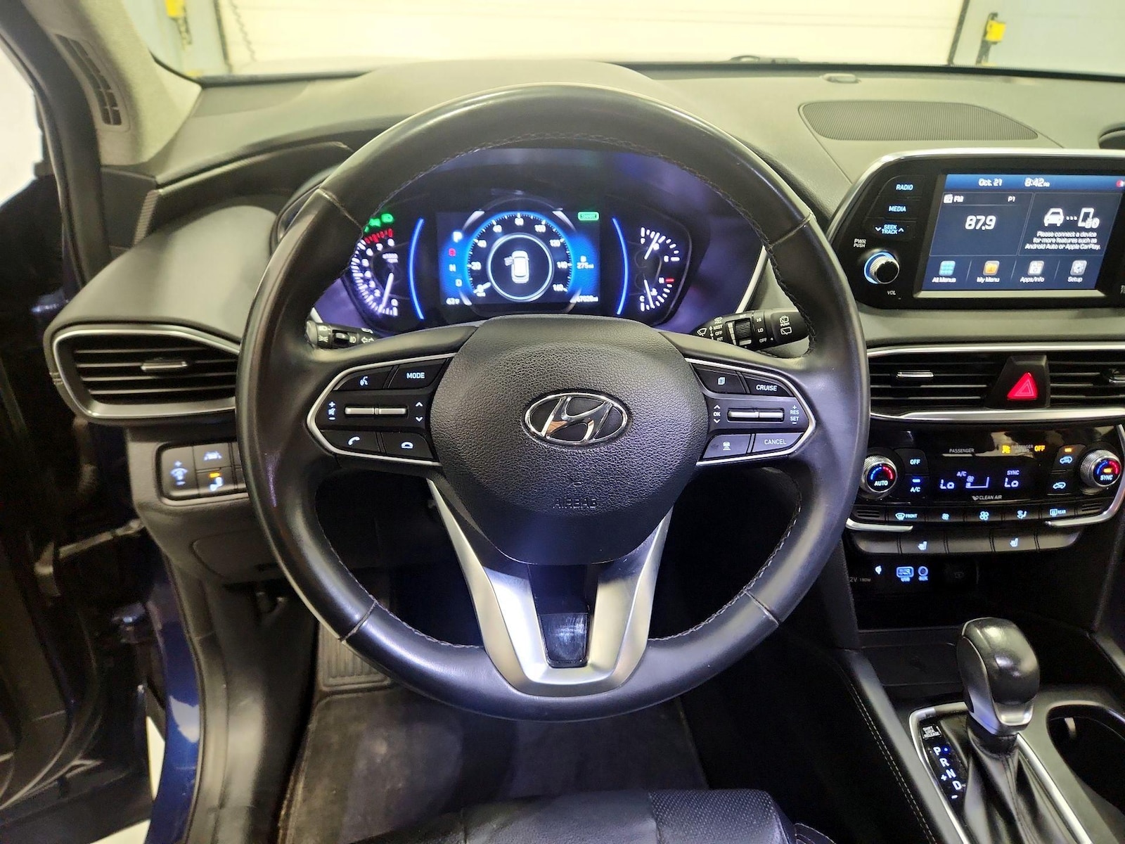 Automated Cruise Control