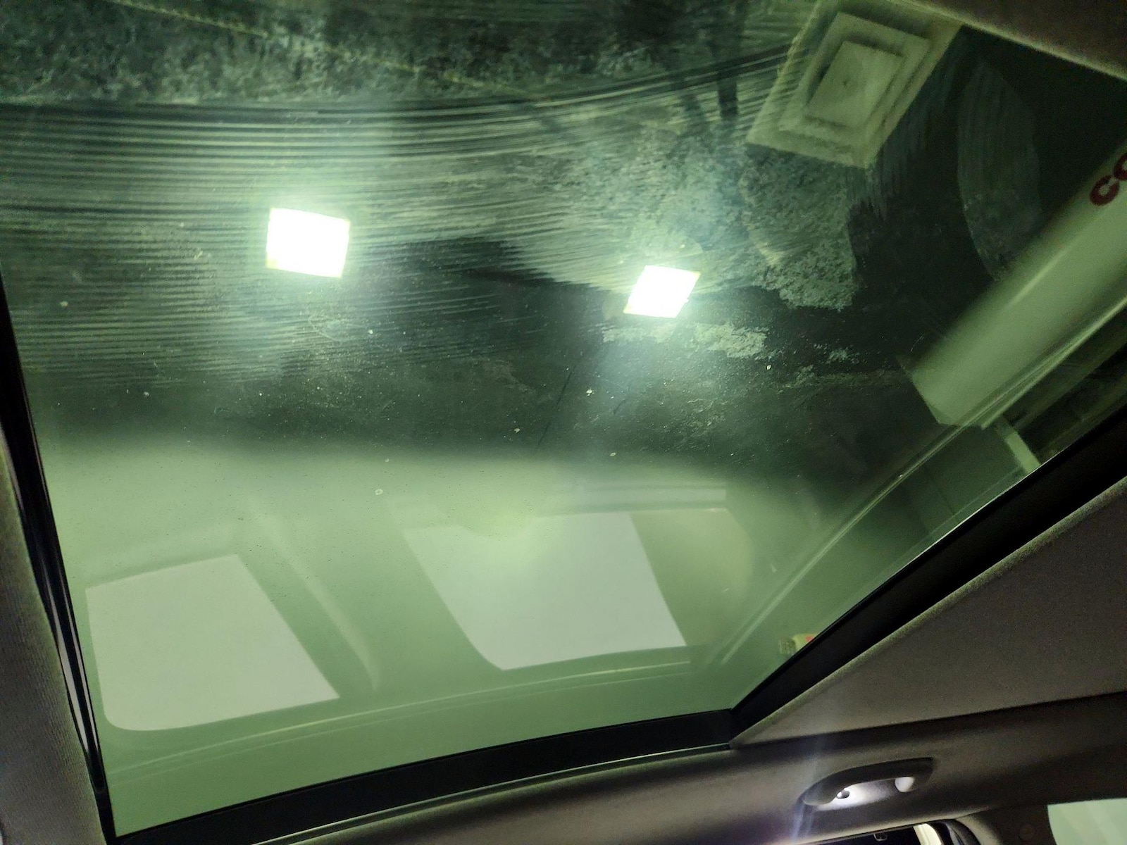 Panoramic Sunroof