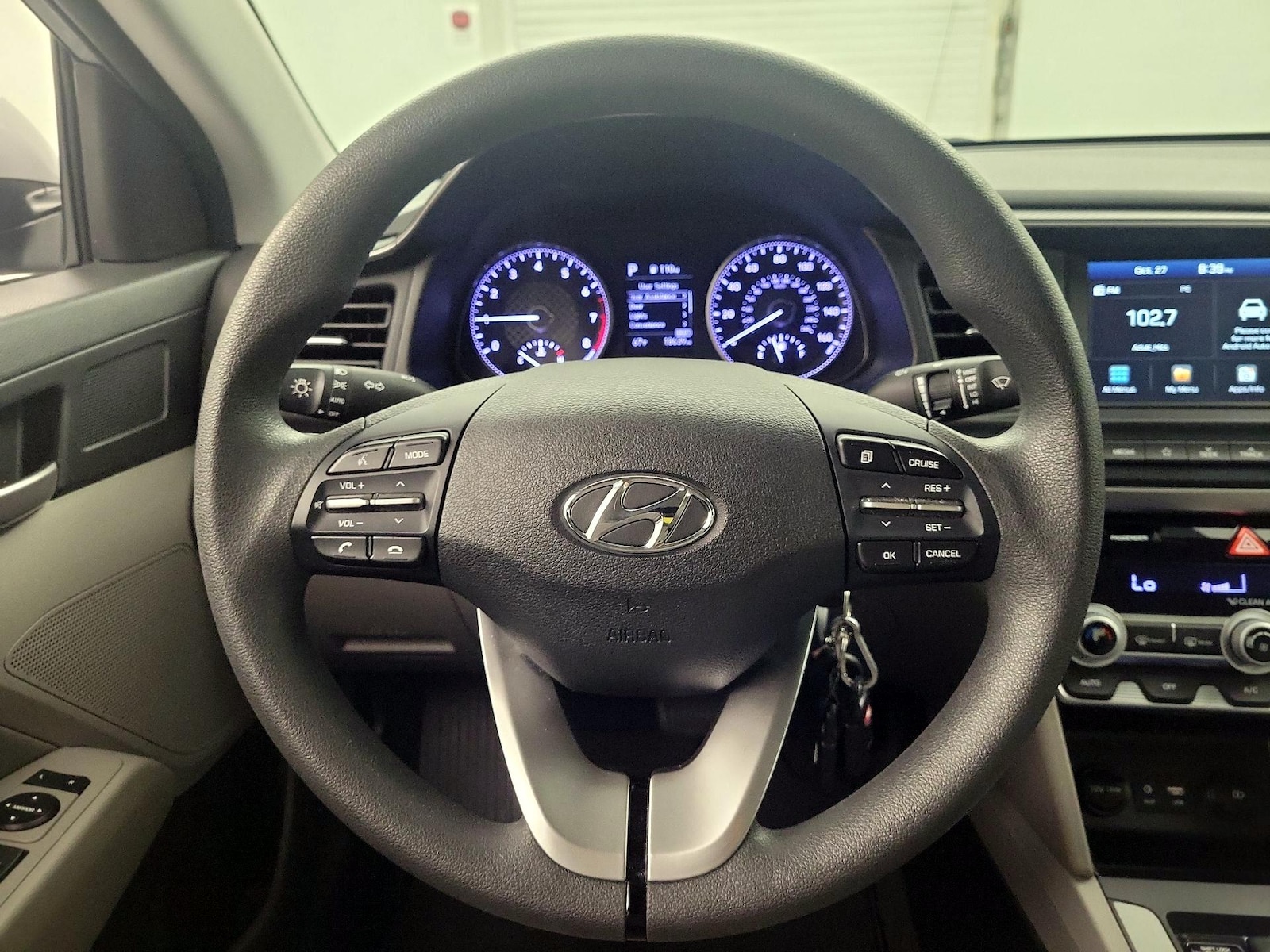 Lane Departure Warning