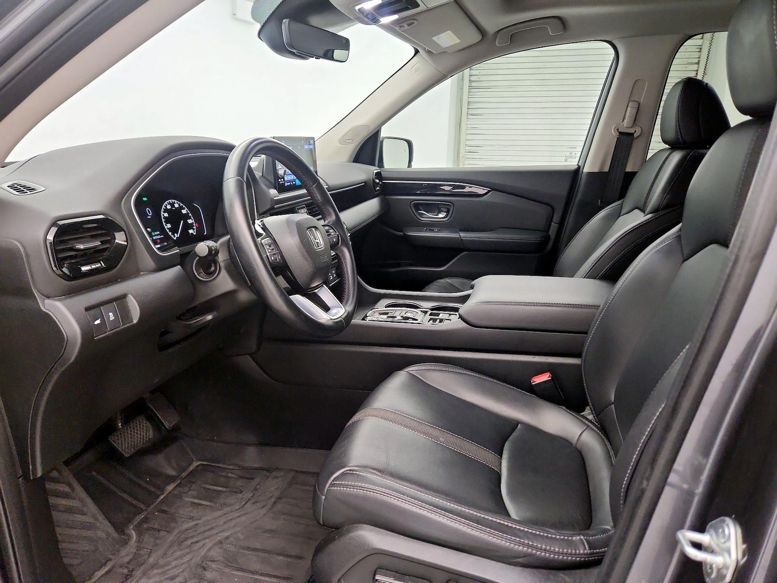 Front Seat Heaters