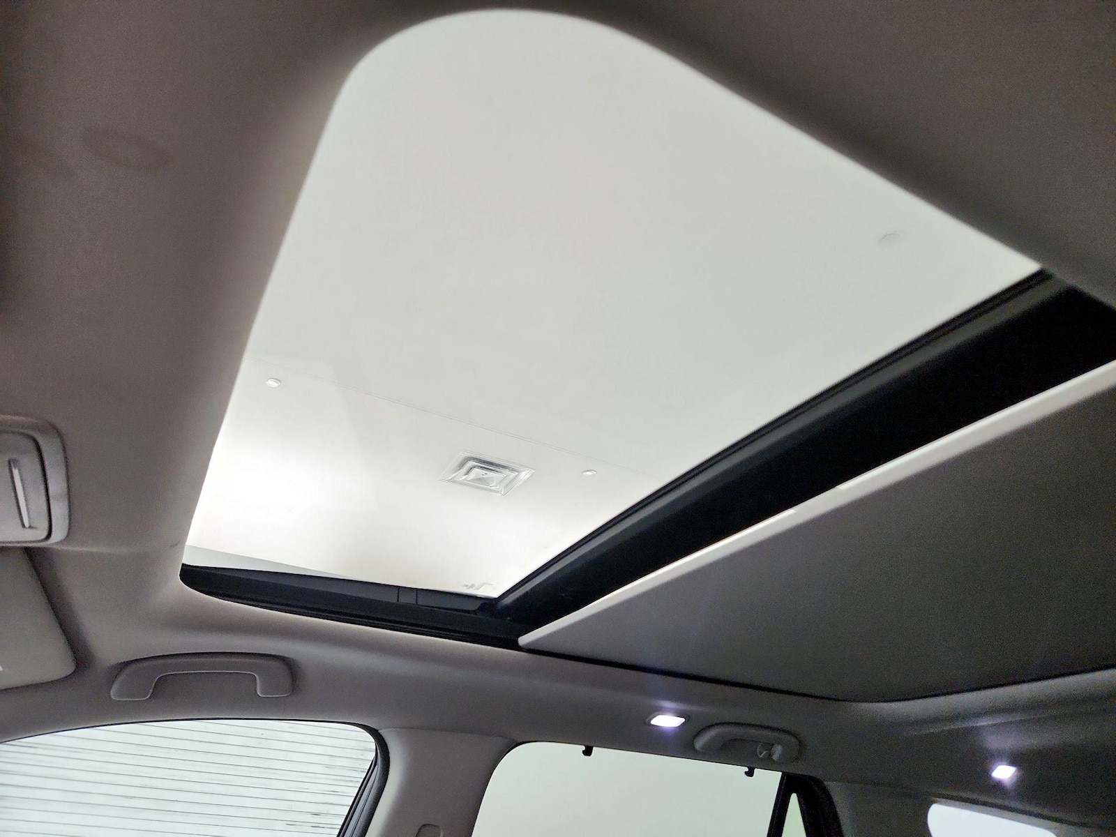 Panoramic Sunroof