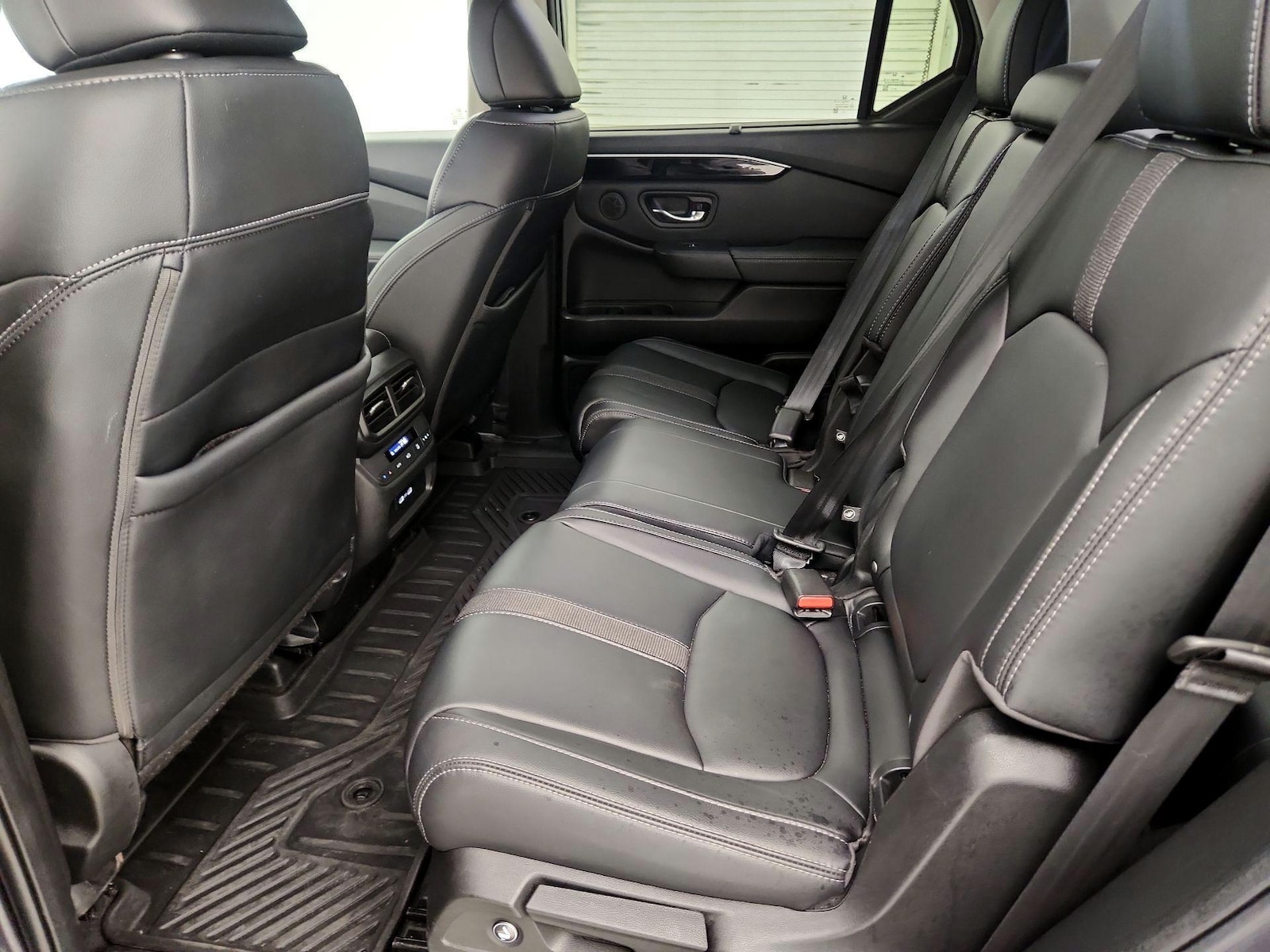 Rear Air Conditioning