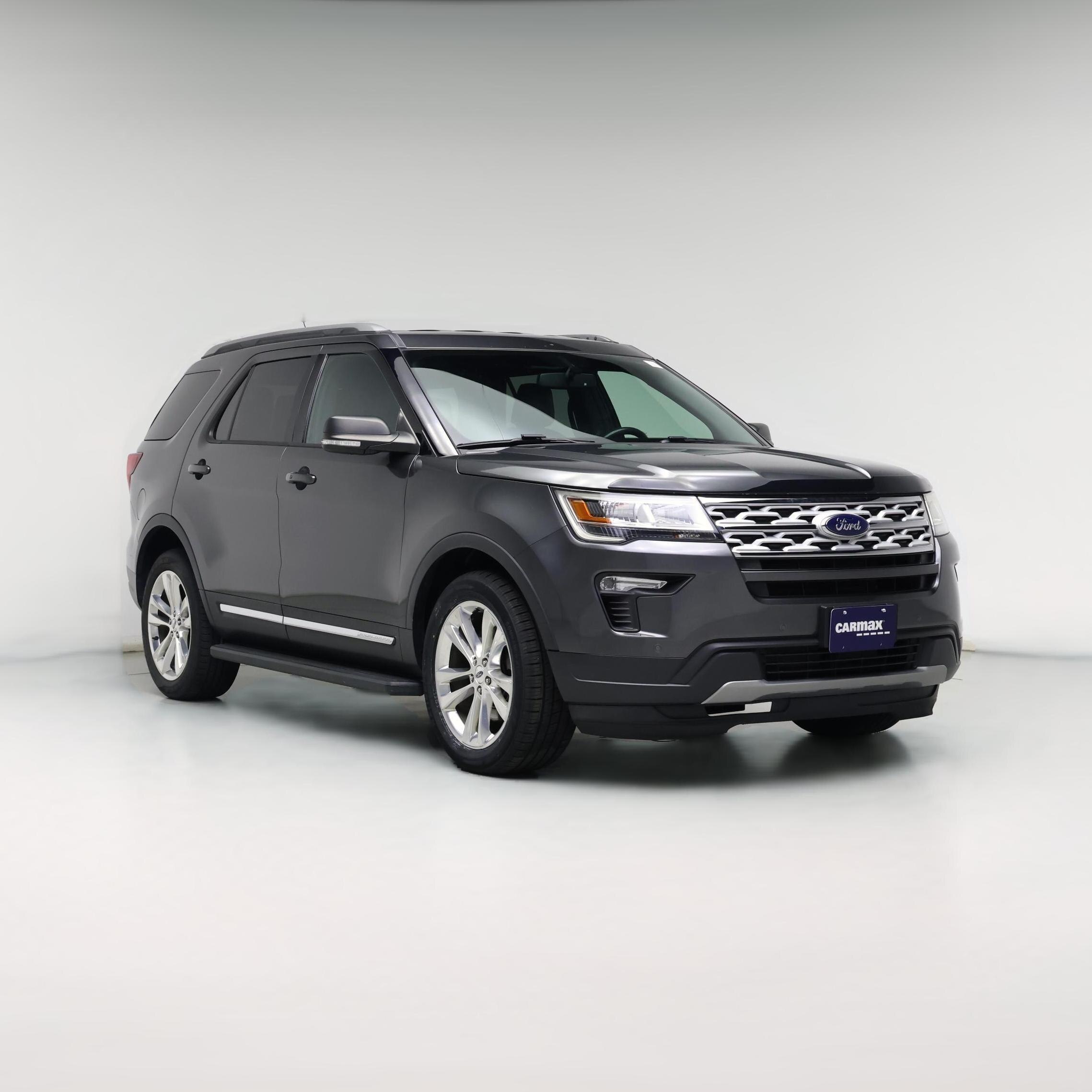 Thumbnail: 2019 Ford Explorer - 1