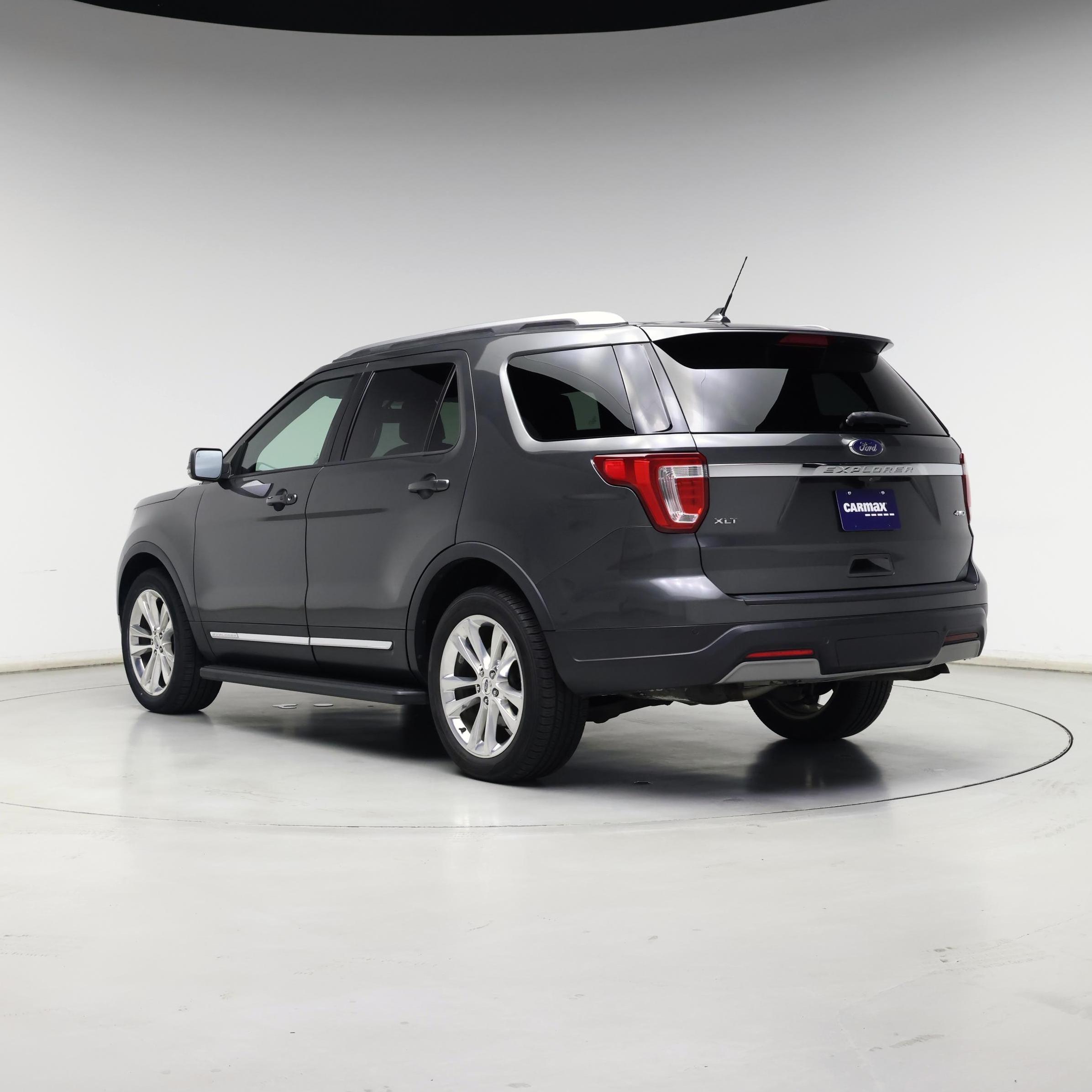 Thumbnail: 2019 Ford Explorer - 2