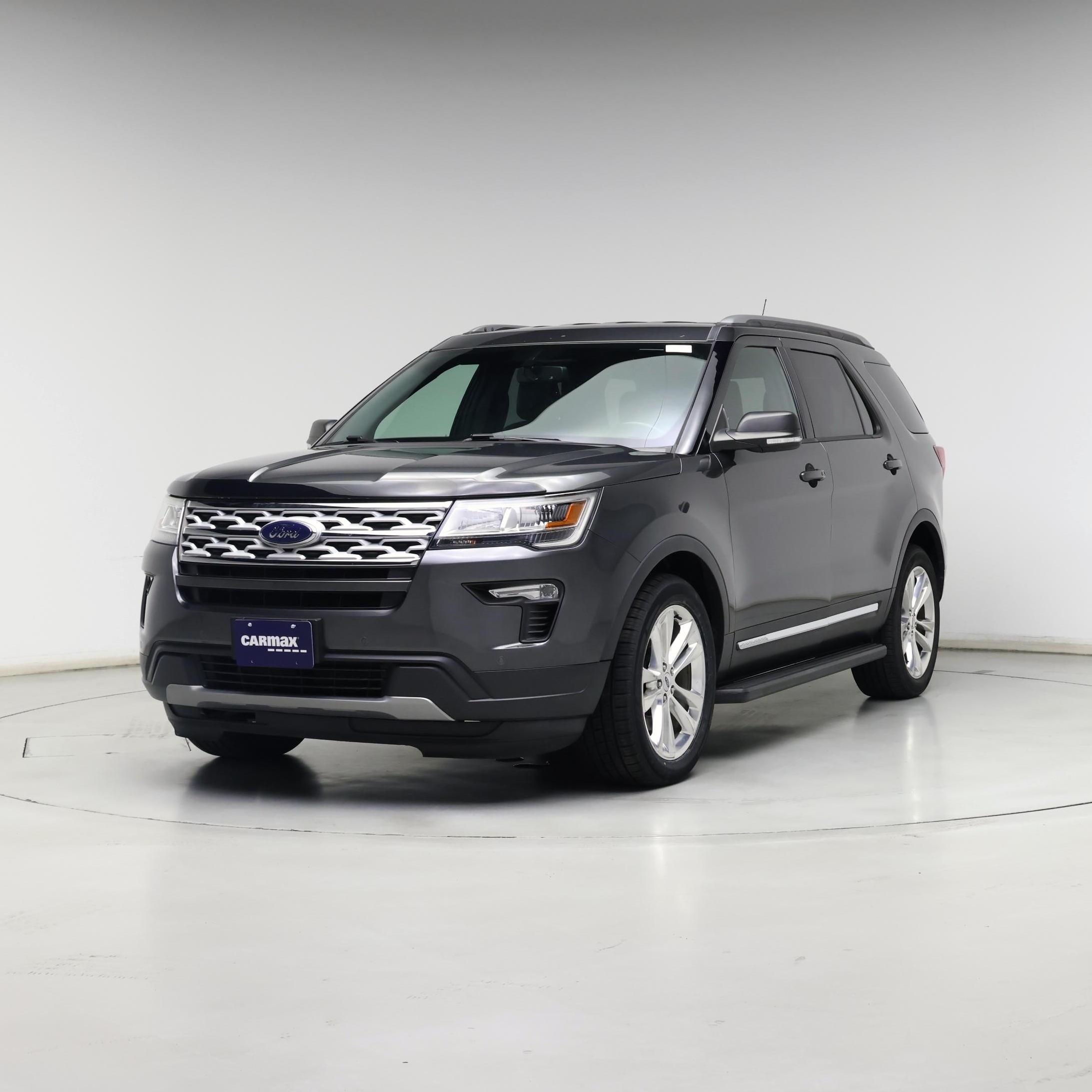 Thumbnail: 2019 Ford Explorer - 4