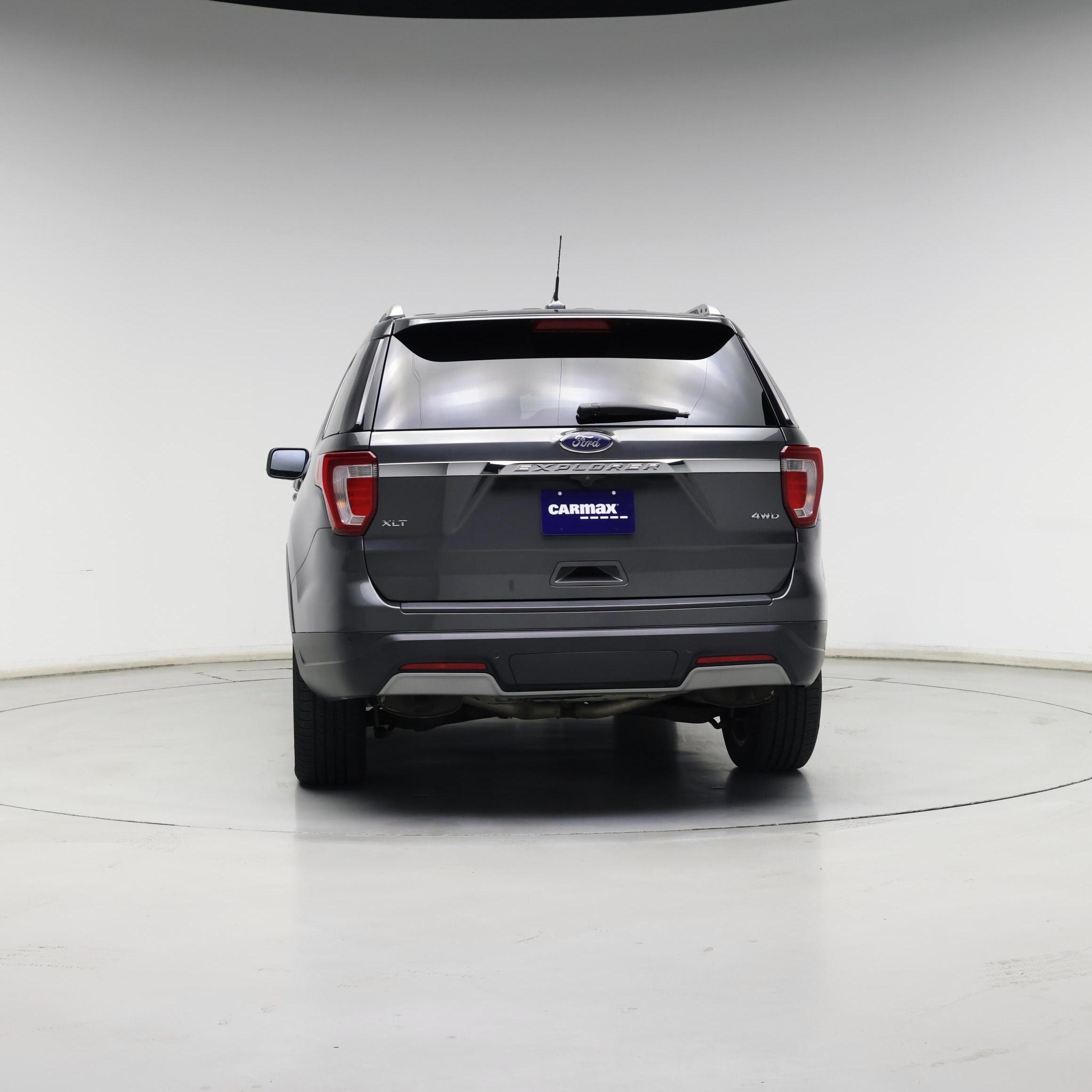 Thumbnail: 2019 Ford Explorer - 6