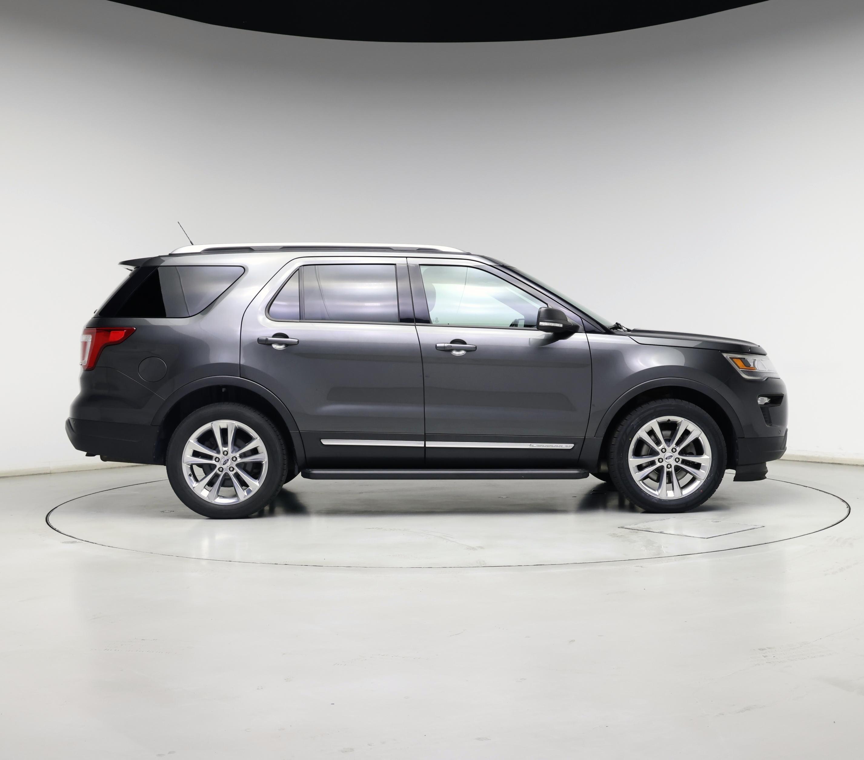 Thumbnail: 2019 Ford Explorer - 7
