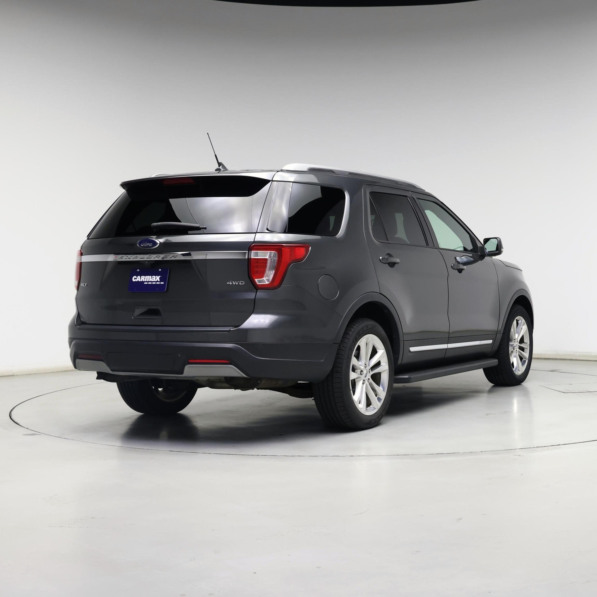 Thumbnail: 2019 Ford Explorer - 8