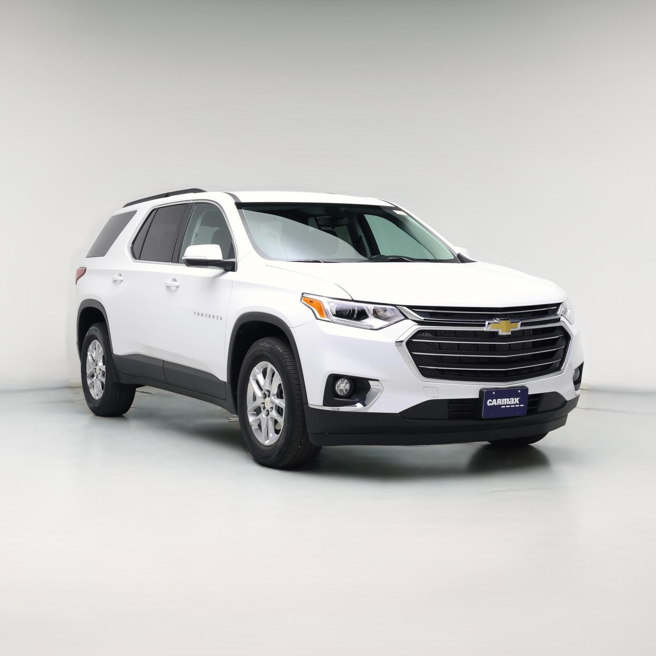 Thumbnail: 2021 Chevrolet Traverse - 1
