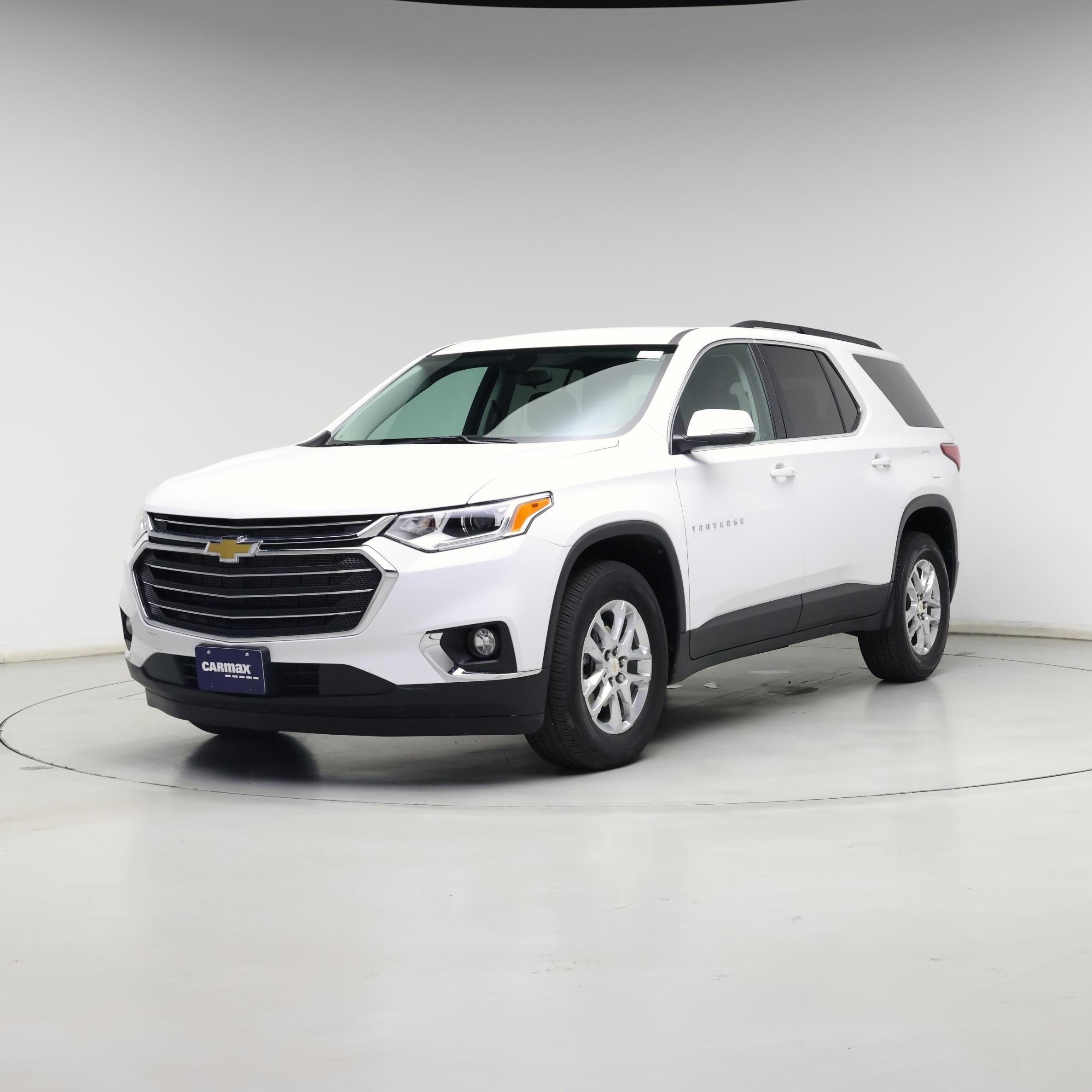 Thumbnail: 2021 Chevrolet Traverse - 4
