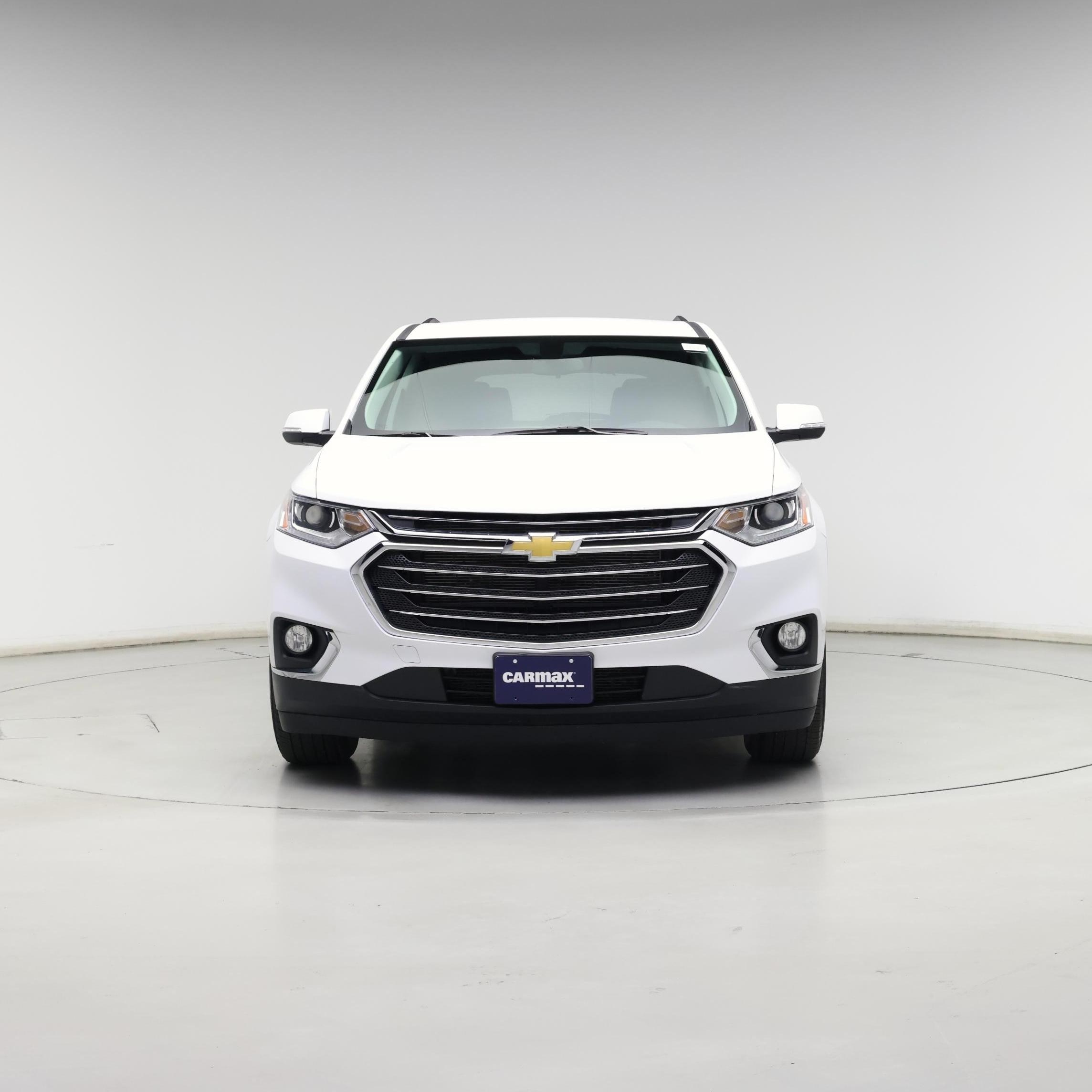 Thumbnail: 2021 Chevrolet Traverse - 5
