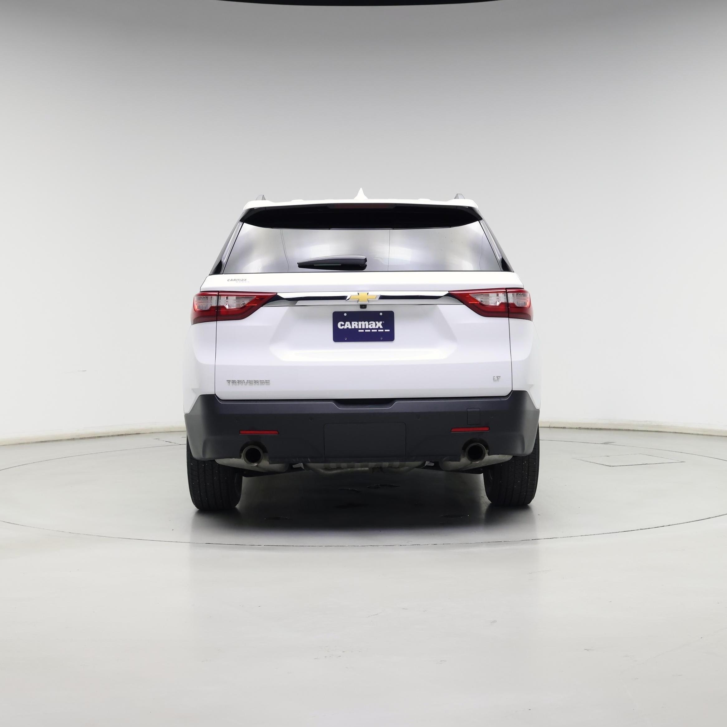 Thumbnail: 2021 Chevrolet Traverse - 6