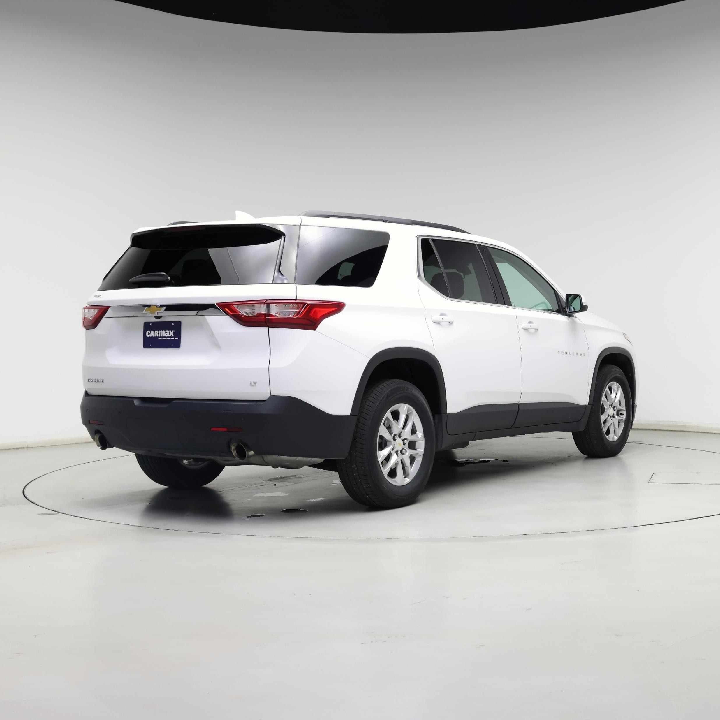 Thumbnail: 2021 Chevrolet Traverse - 8