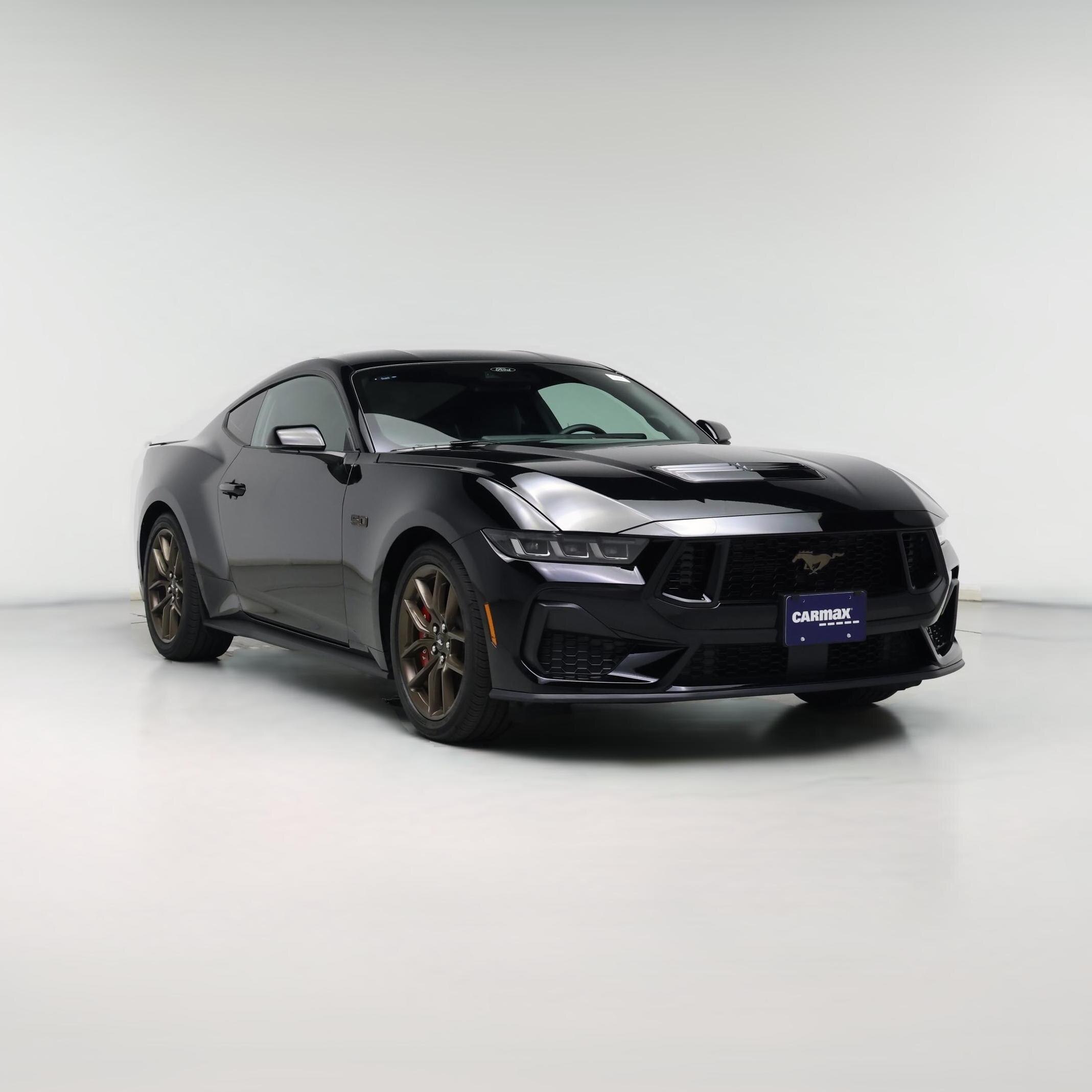 Thumbnail: 2024 Ford Mustang - 1