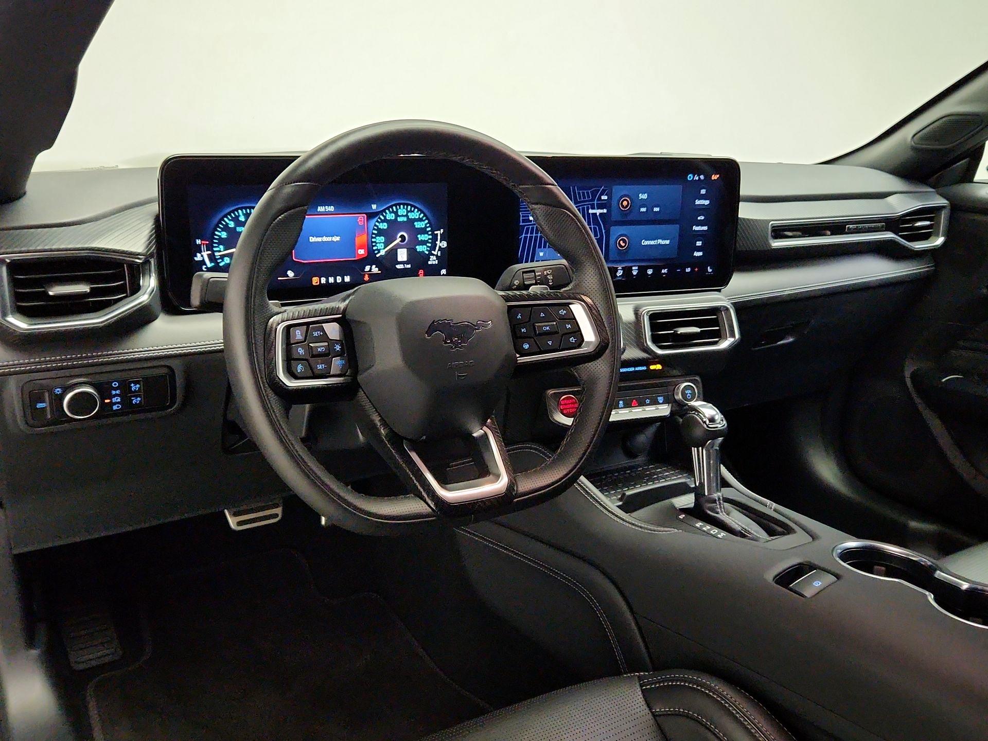 Thumbnail: 2024 Ford Mustang - 9