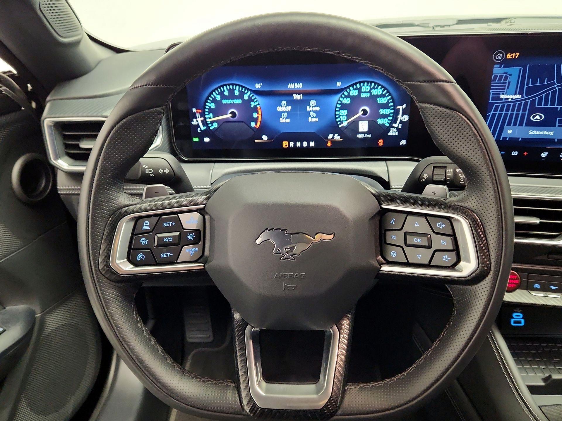 Thumbnail: 2024 Ford Mustang - 10