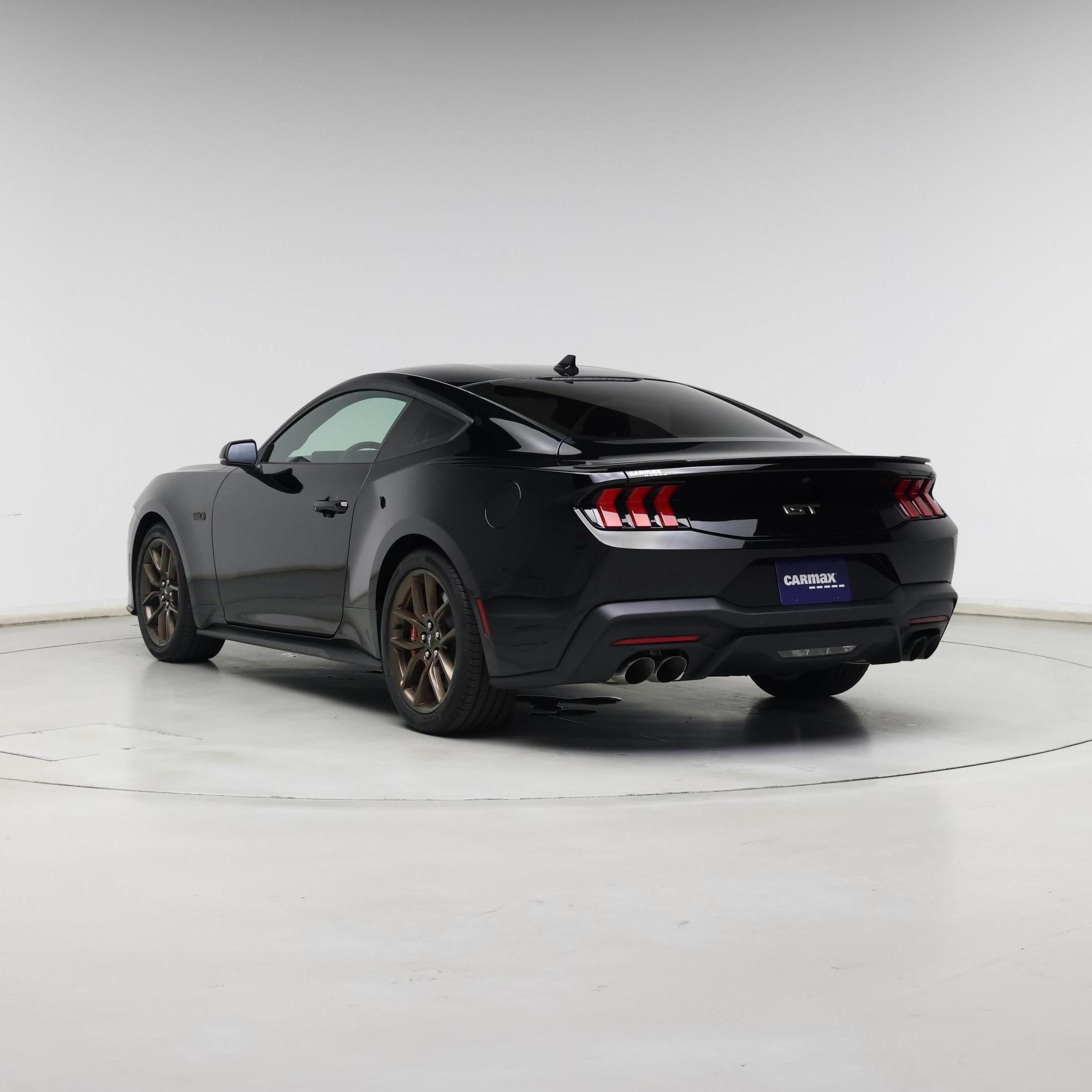 Thumbnail: 2024 Ford Mustang - 2