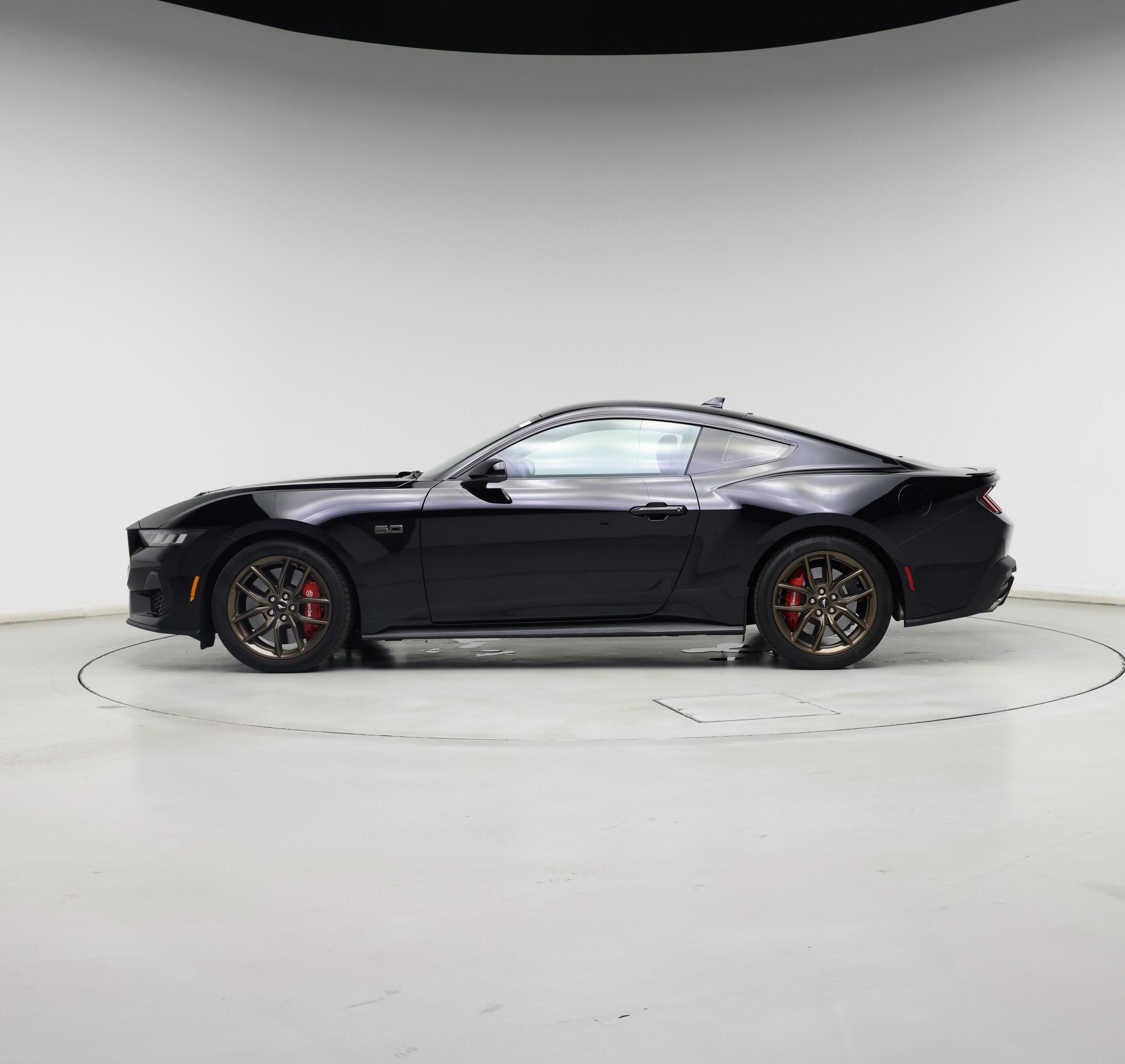 Thumbnail: 2024 Ford Mustang - 3