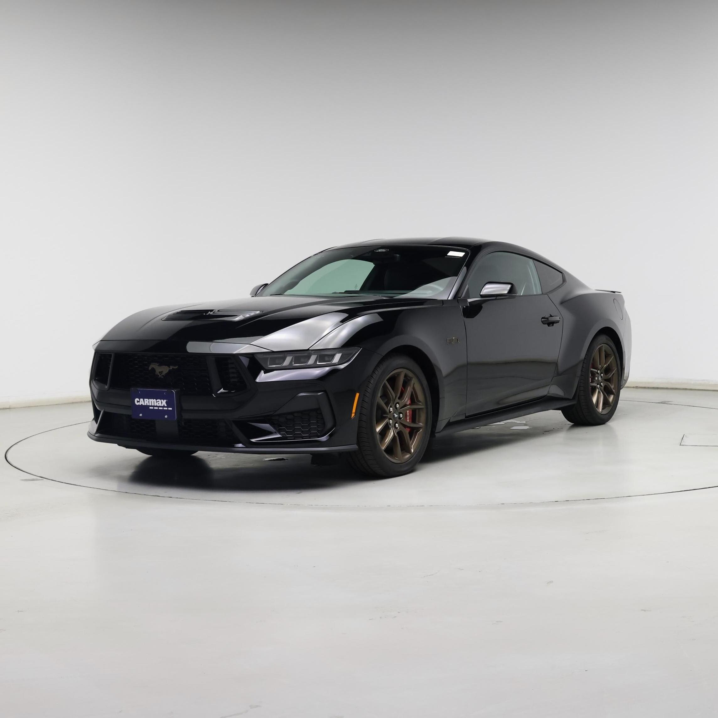 Thumbnail: 2024 Ford Mustang - 4
