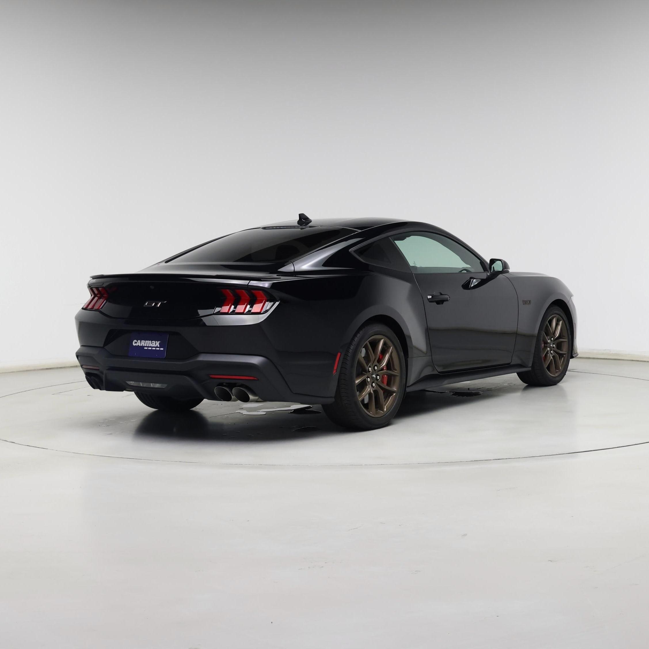 Thumbnail: 2024 Ford Mustang - 8
