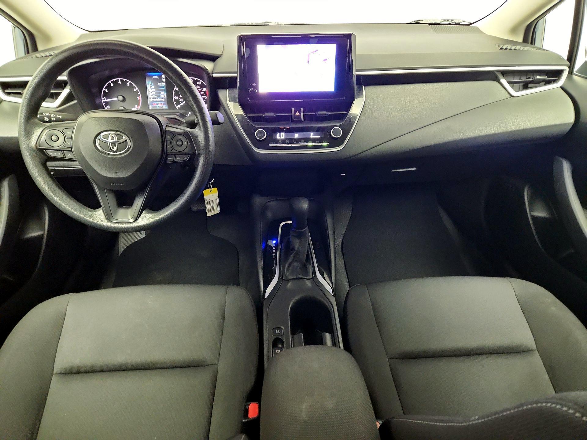 Thumbnail: 2024 Toyota Corolla - 9