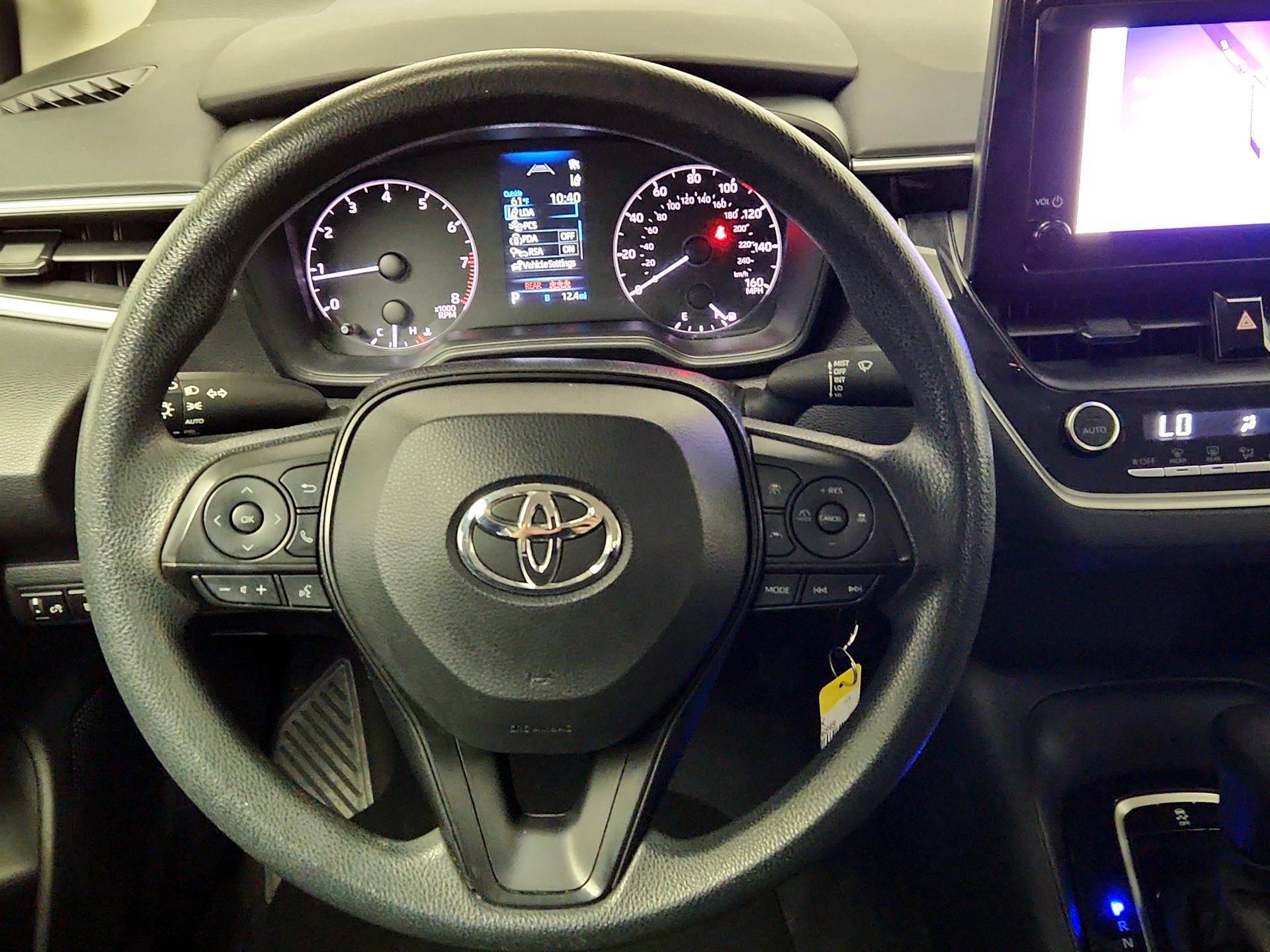 Thumbnail: 2024 Toyota Corolla - 10