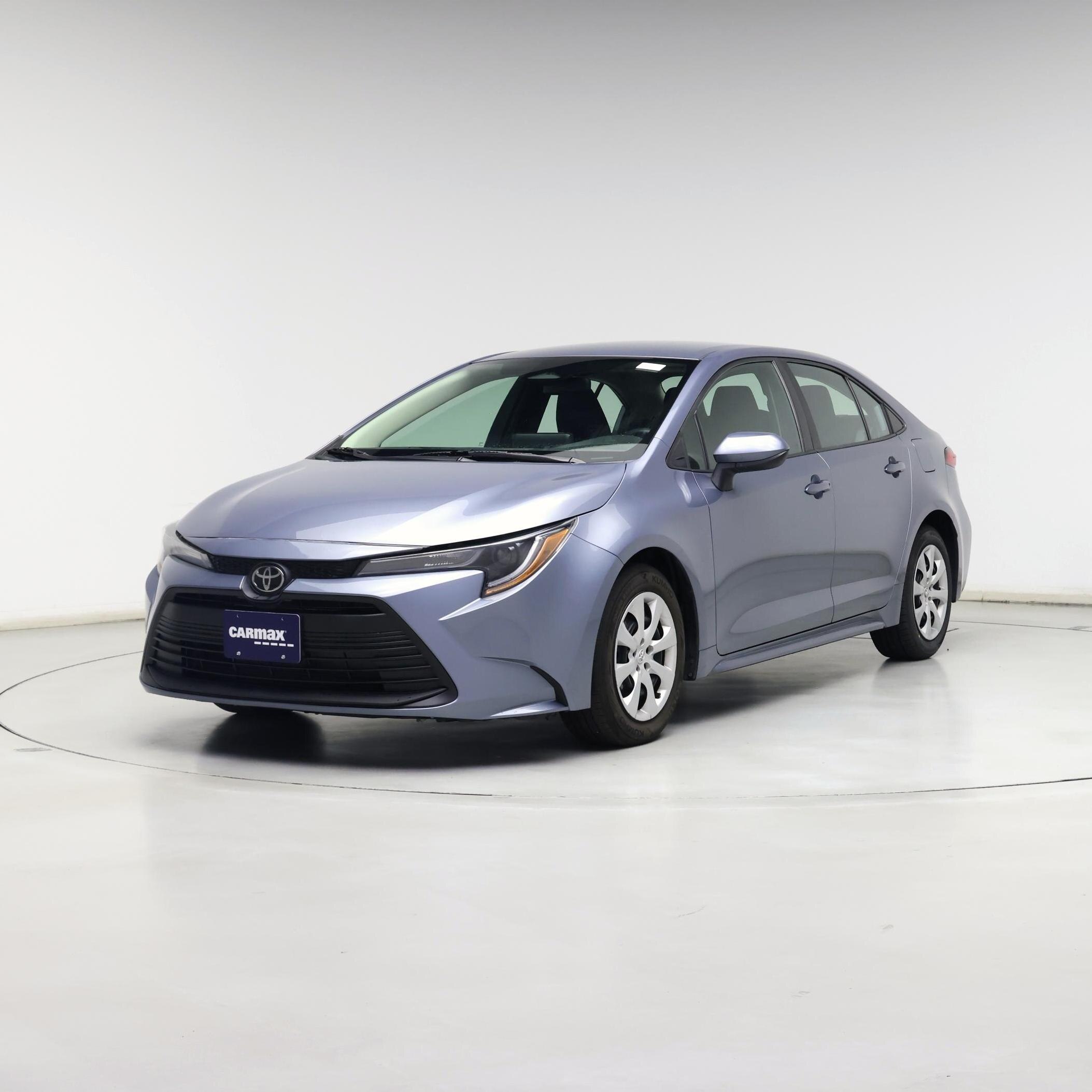 Thumbnail: 2024 Toyota Corolla - 4