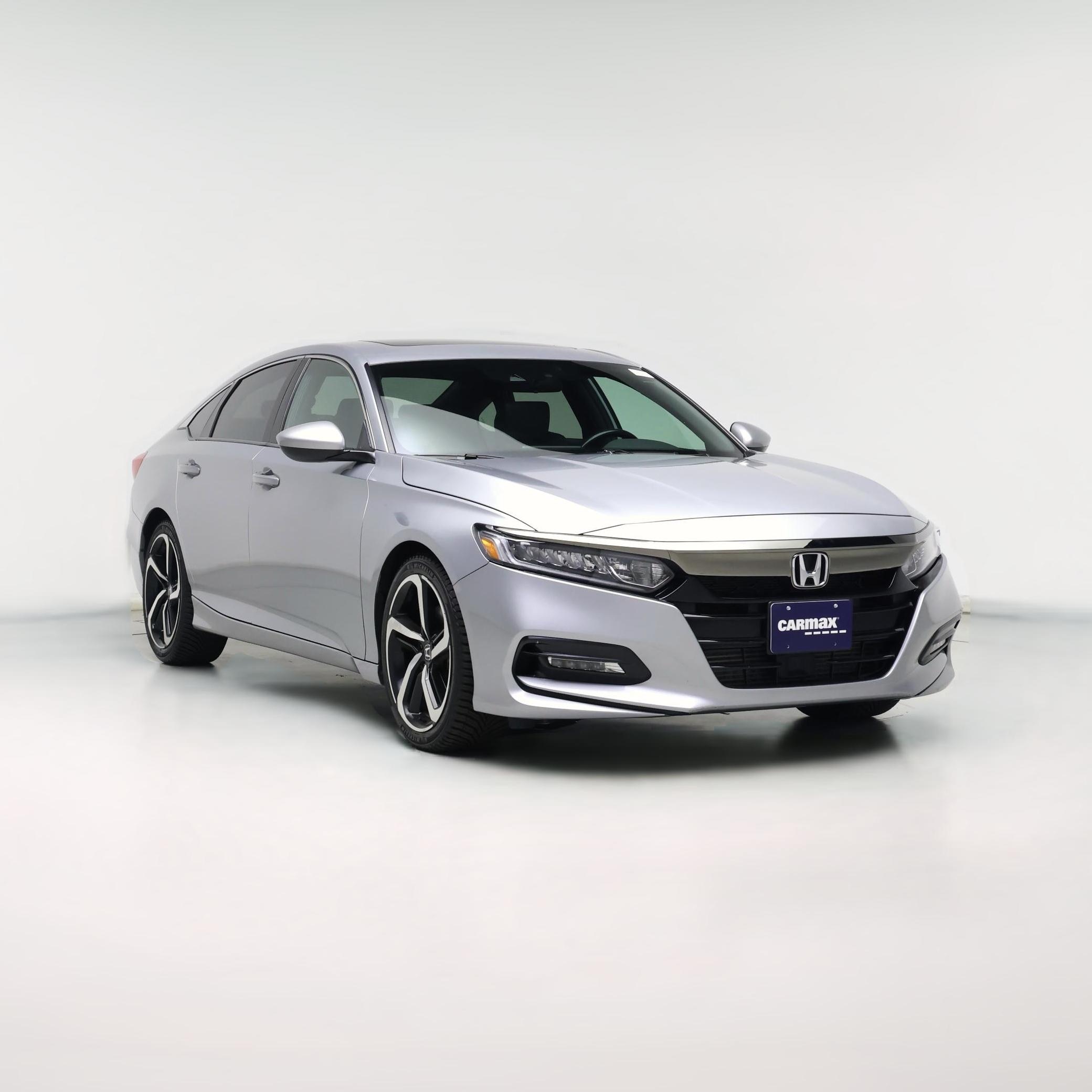Thumbnail: 2018 Honda Accord - 1
