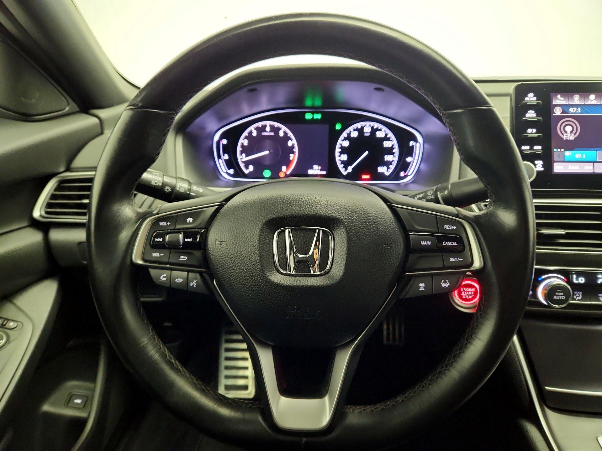 Thumbnail: 2018 Honda Accord - 10