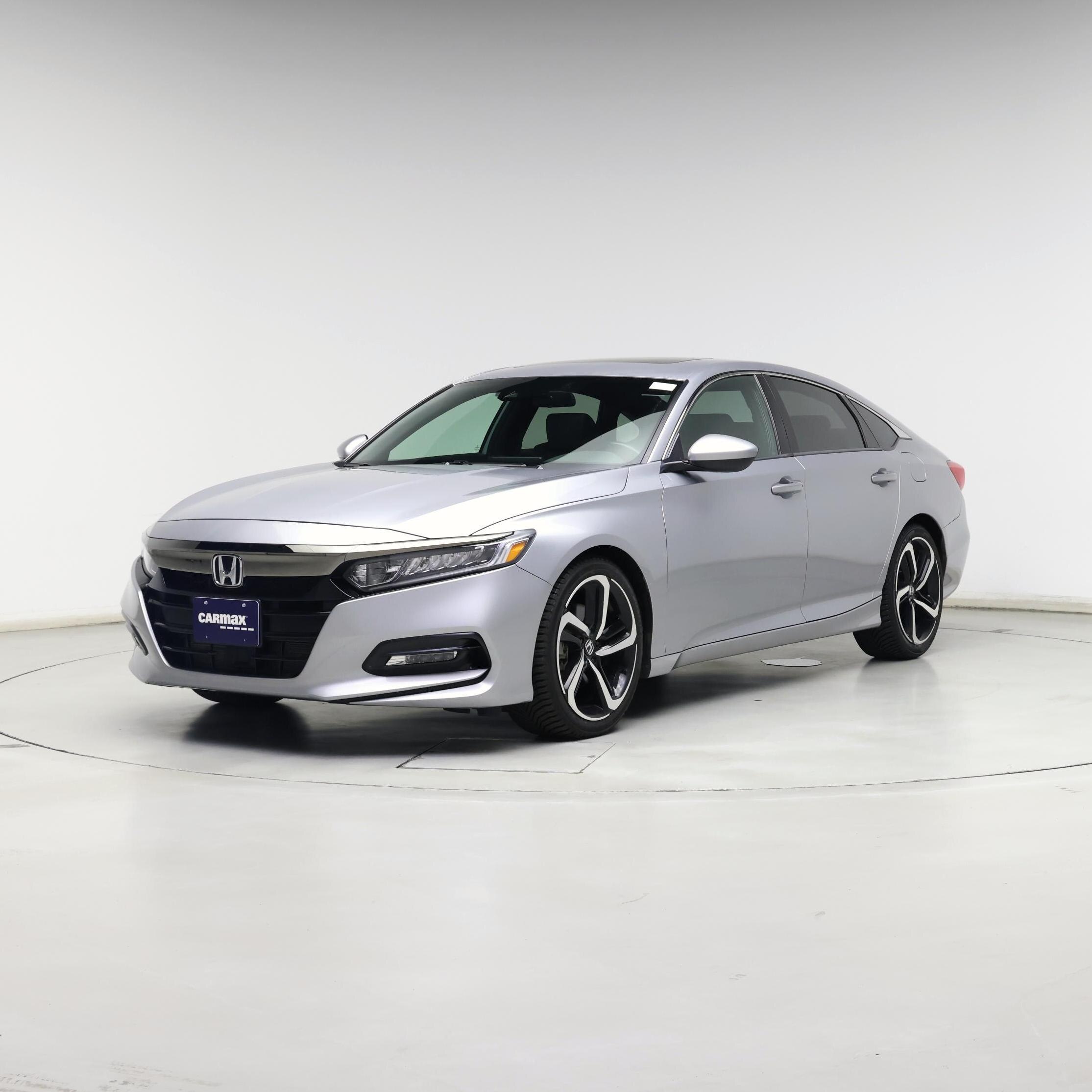 Thumbnail: 2018 Honda Accord - 4