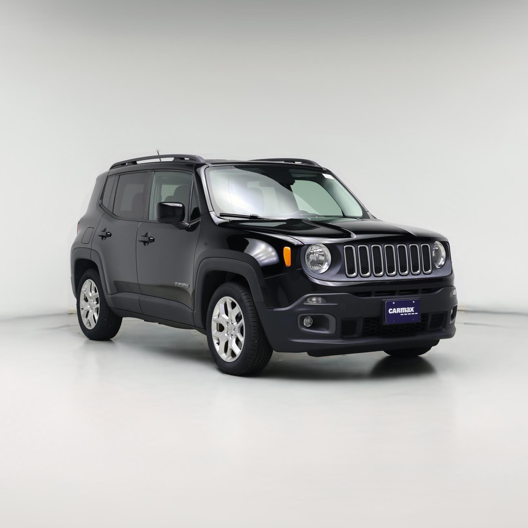 Thumbnail: 2016 Jeep Renegade - 1