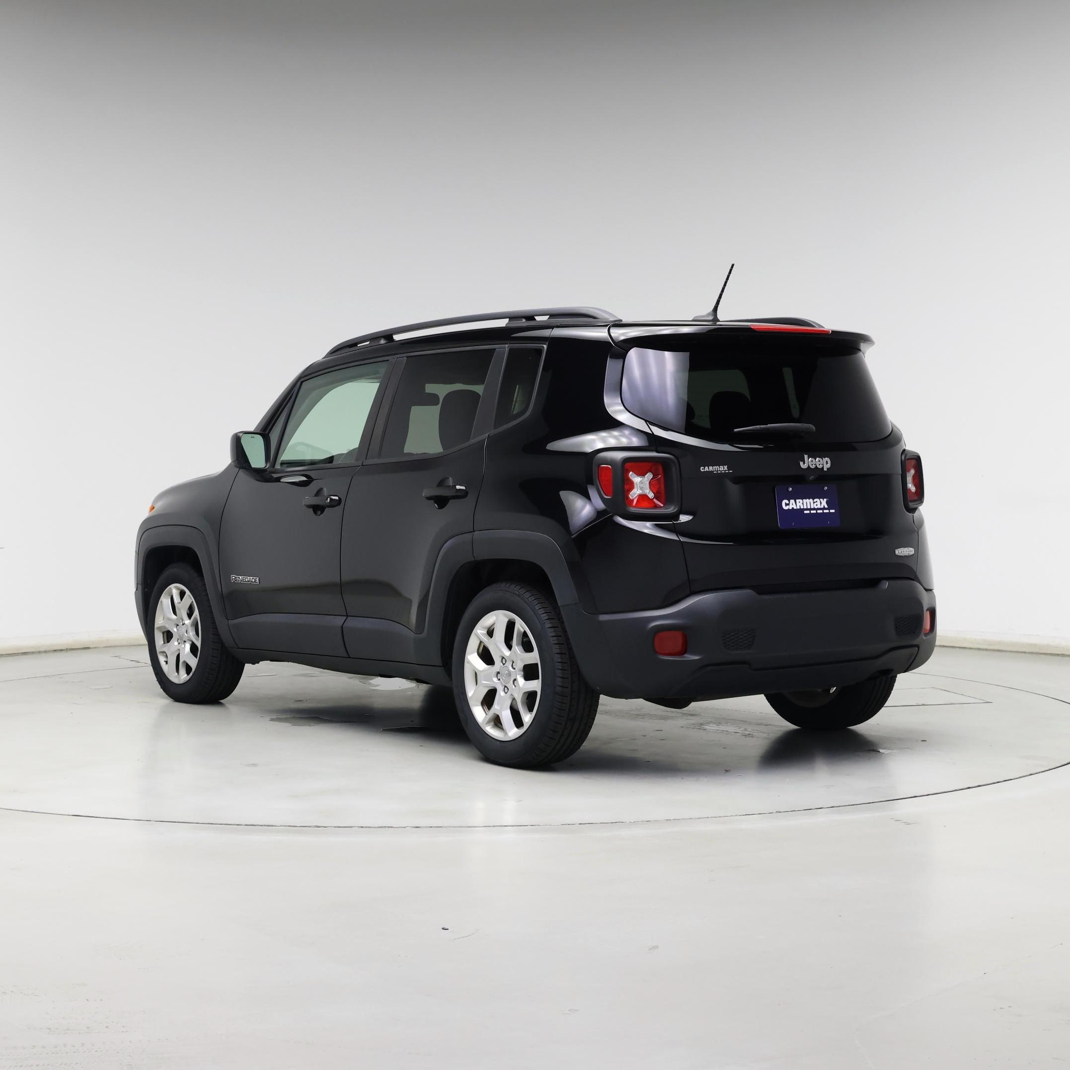 Thumbnail: 2016 Jeep Renegade - 2