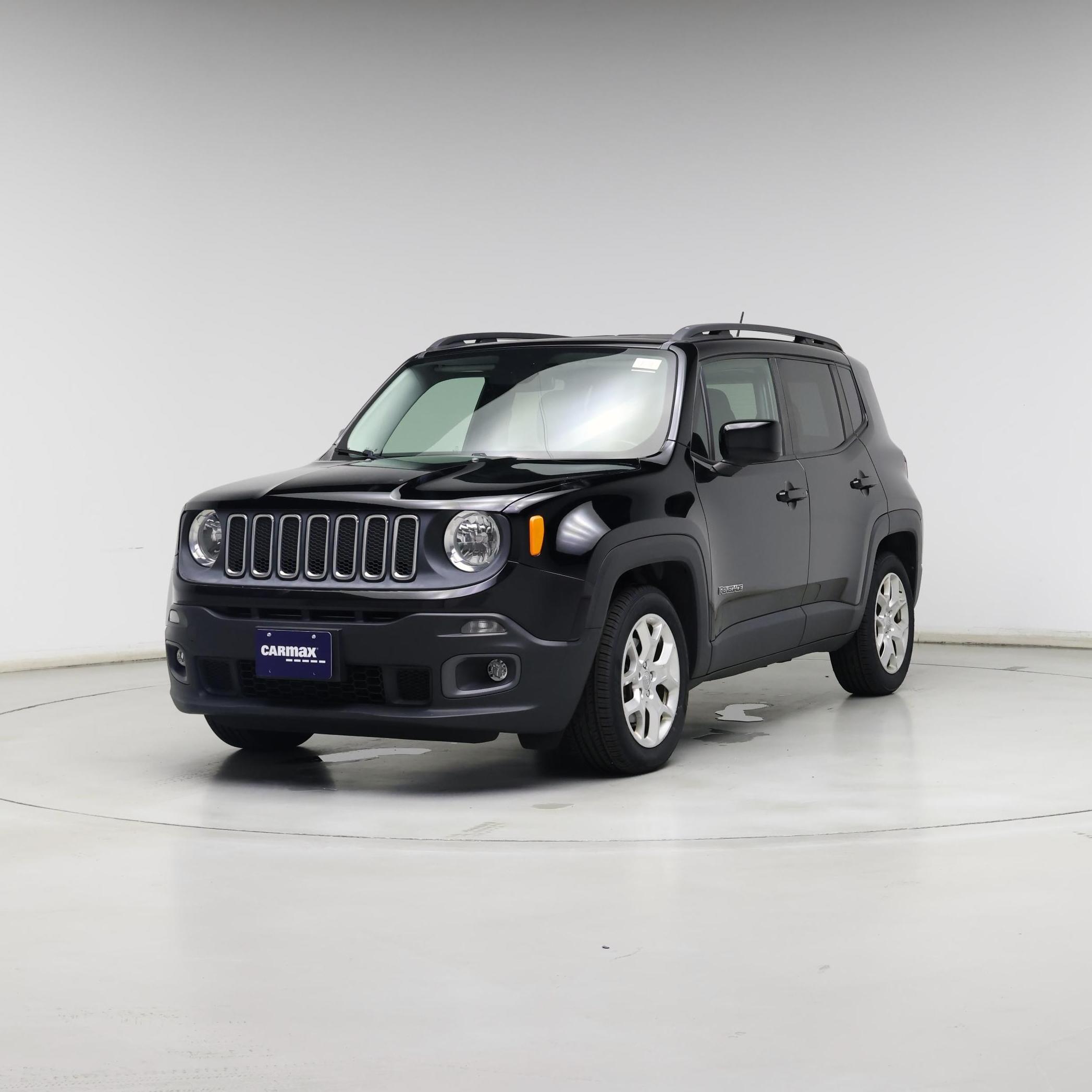 Thumbnail: 2016 Jeep Renegade - 4