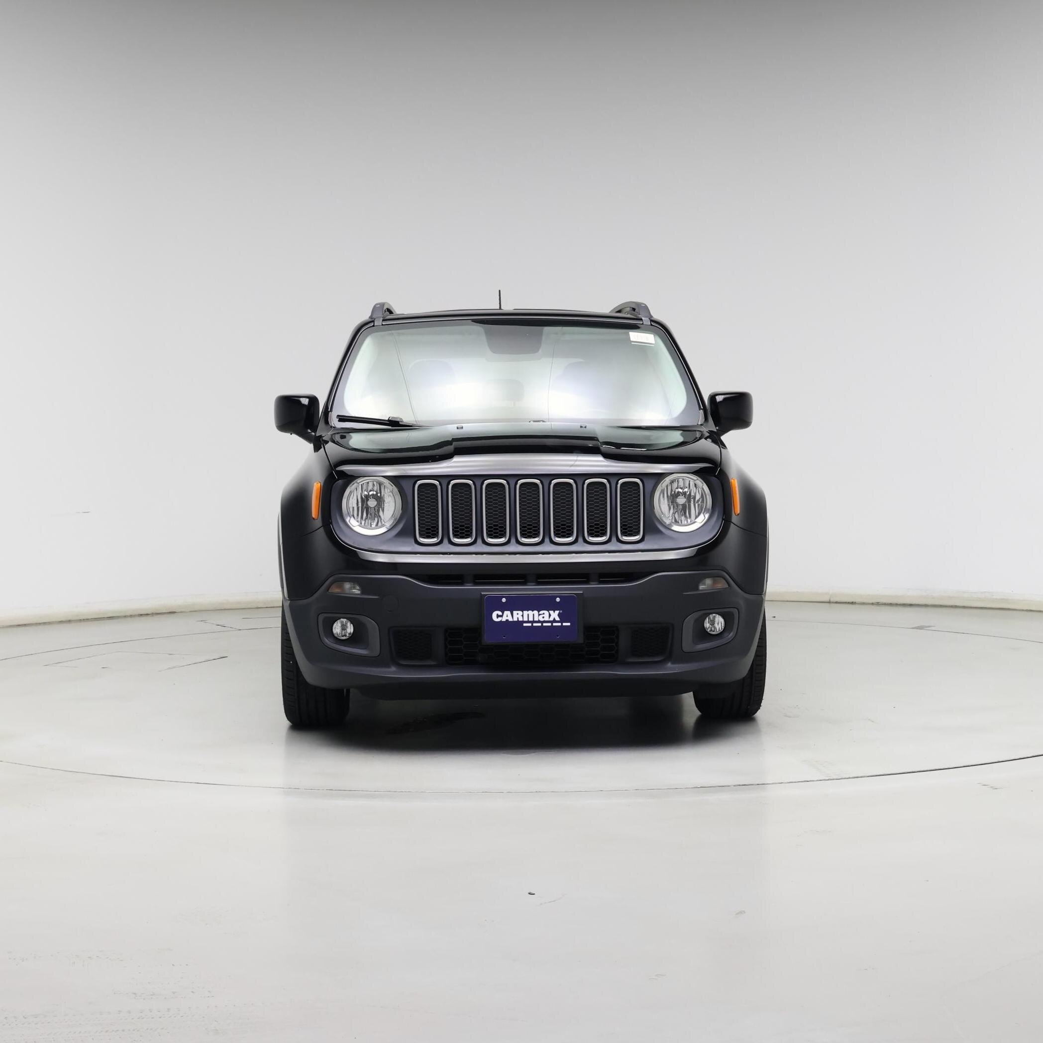 Thumbnail: 2016 Jeep Renegade - 5