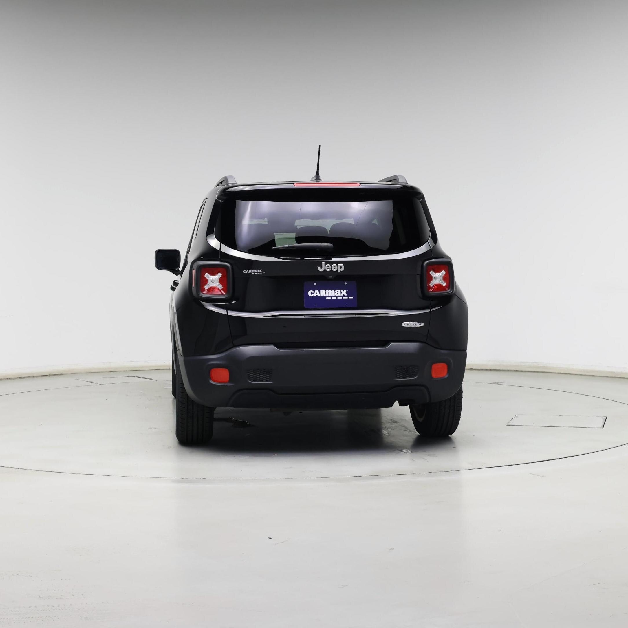 Thumbnail: 2016 Jeep Renegade - 6