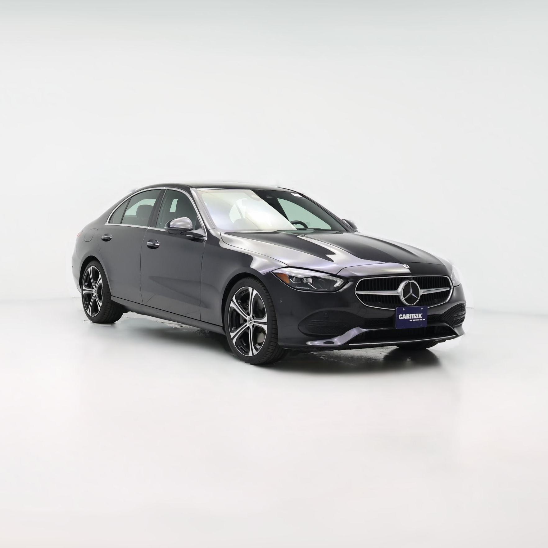 Thumbnail: 2023 Mercedes-Benz C-Class - 1