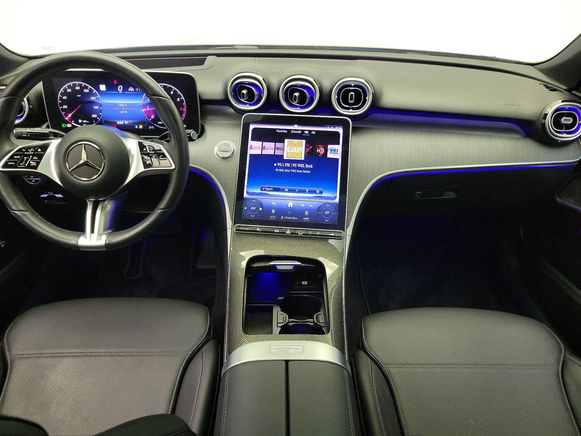 Thumbnail: 2023 Mercedes-Benz C-Class - 9