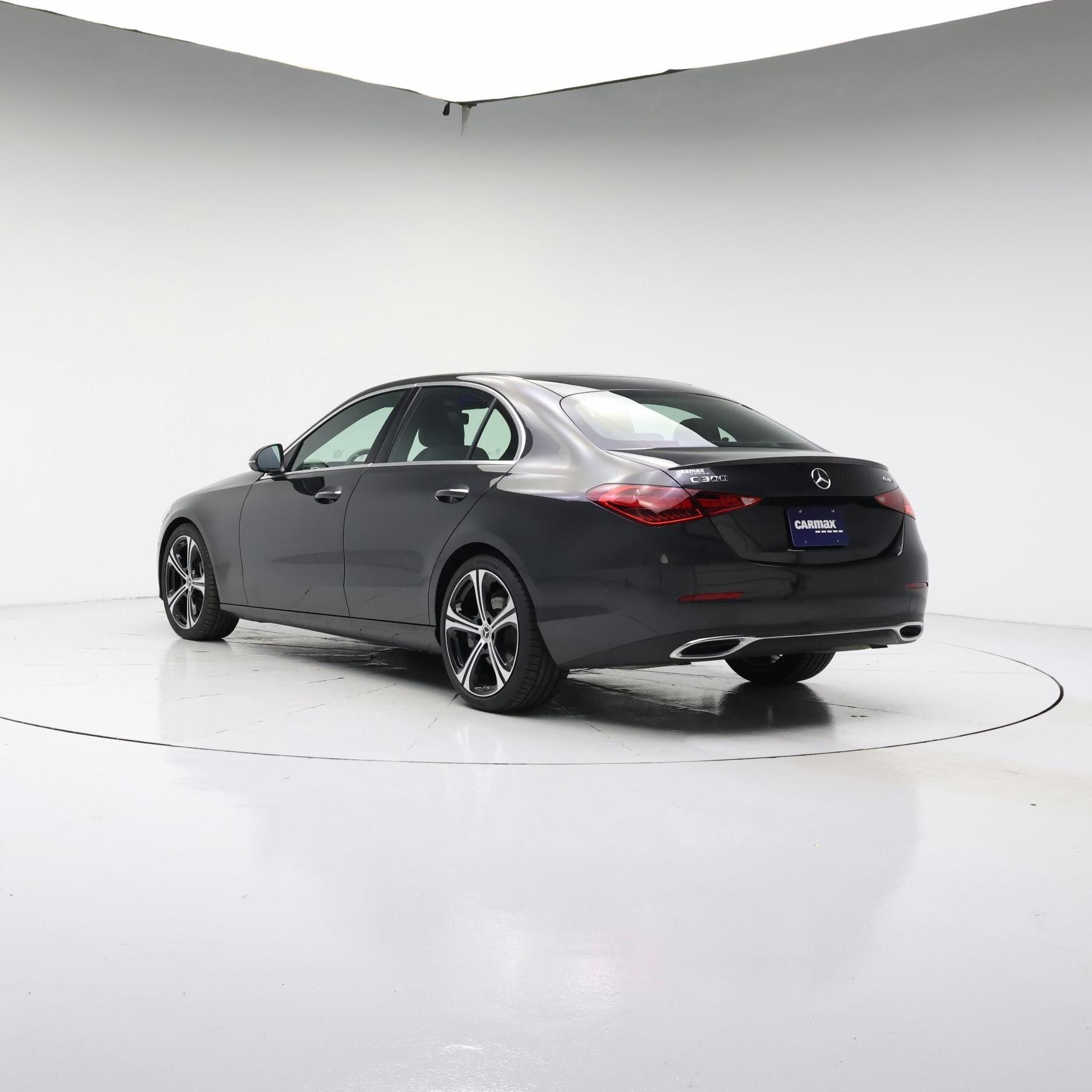 Thumbnail: 2023 Mercedes-Benz C-Class - 2